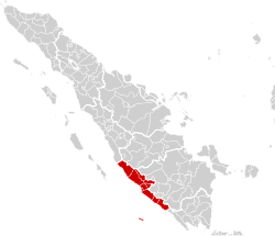 Bahasa Bengkulu Bahasa Bengkulu