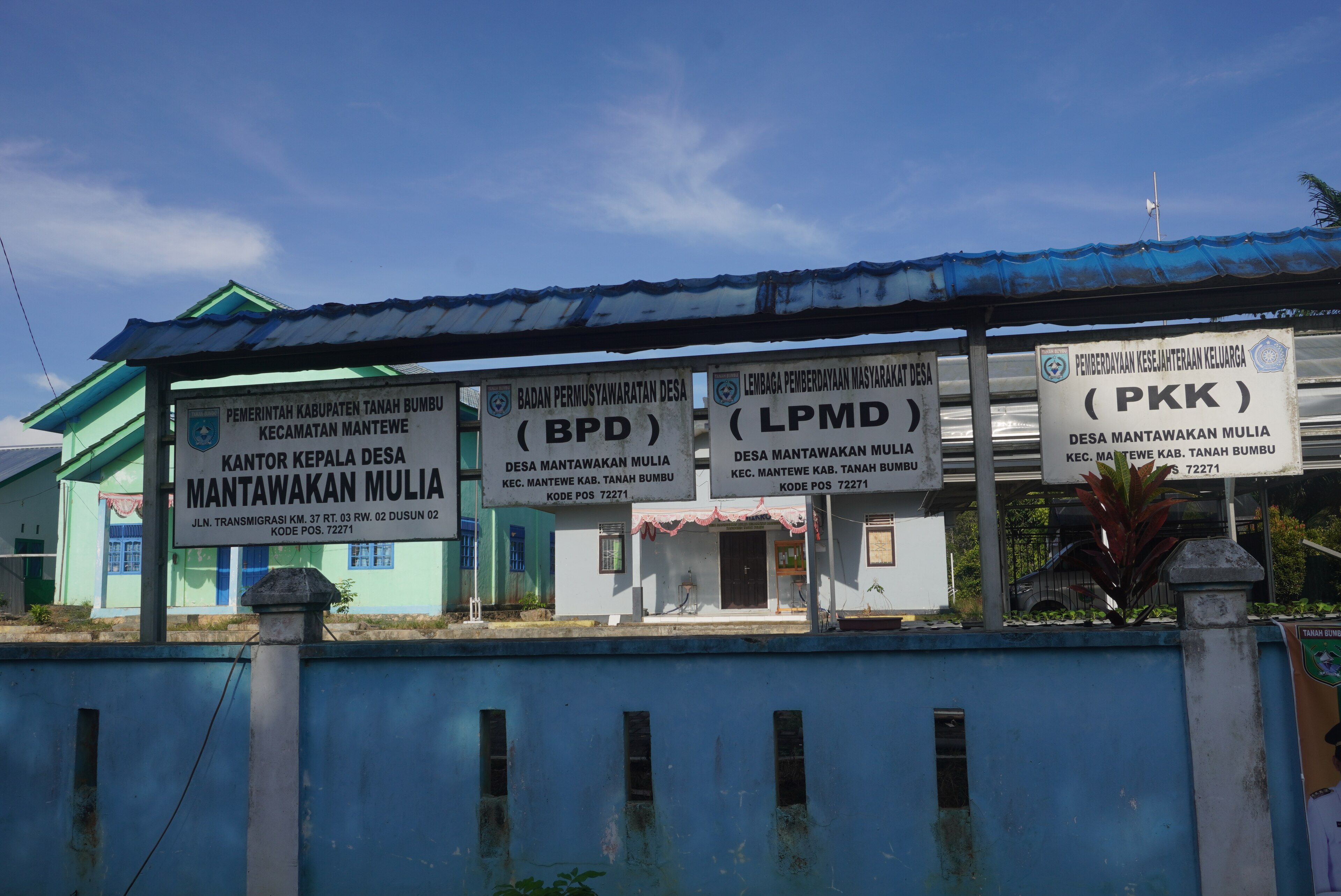 Mantawakan Mulia, Mantewe, Tanah Bumbu Mantawakan Mulia, Mantewe, Tanah Bumbu