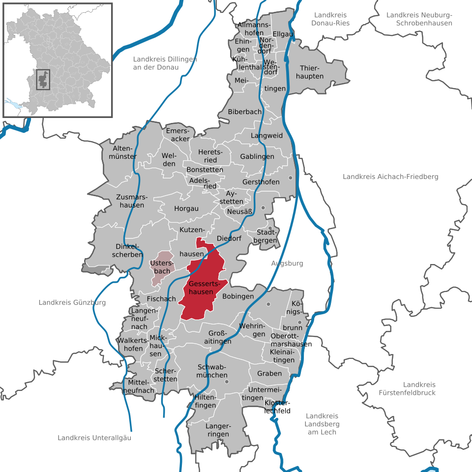 Gessertshausen Gessertshausen