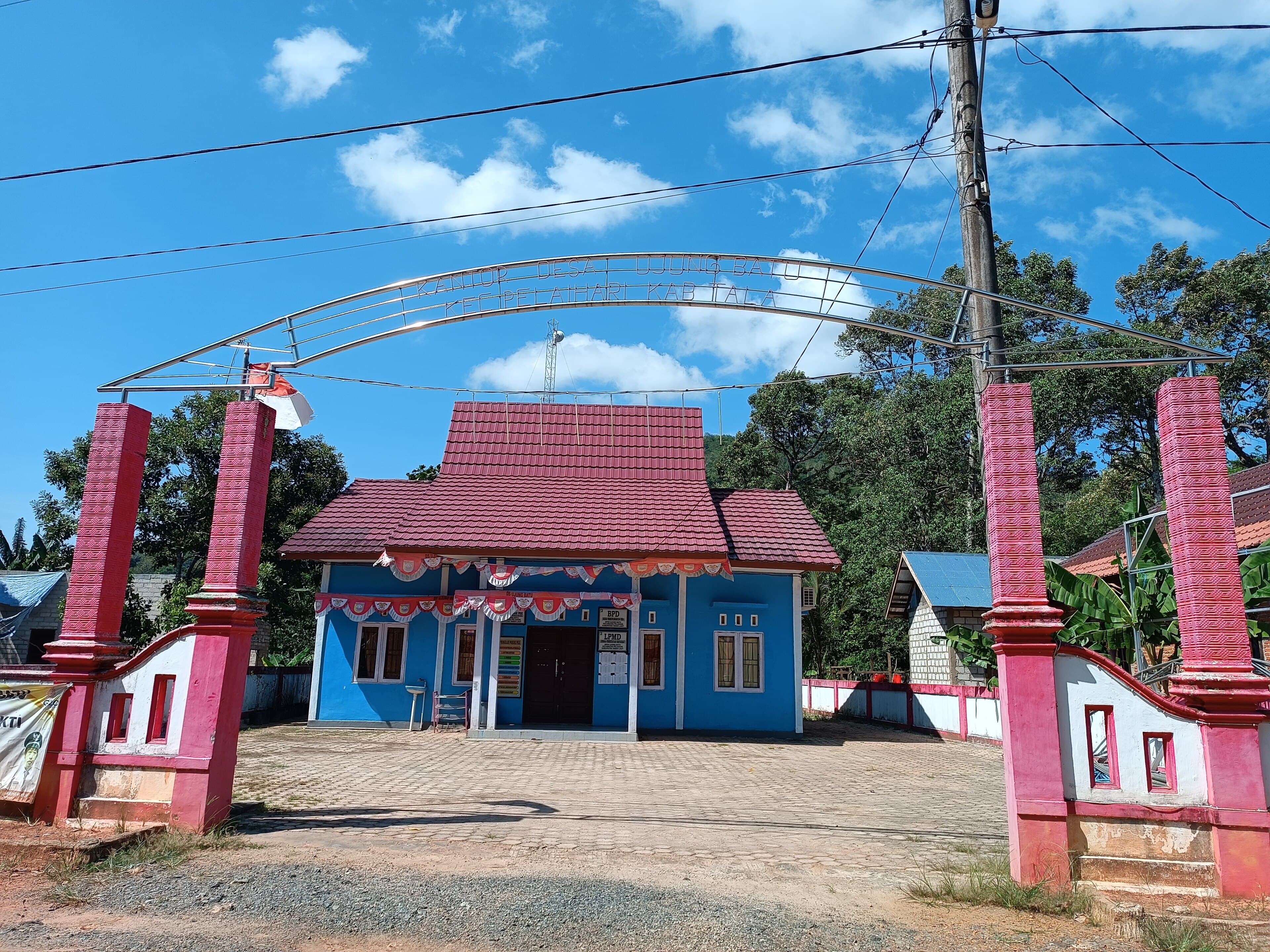 Ujung Batu, Pelaihari, Tanah Laut Ujung Batu, Pelaihari, Tanah Laut