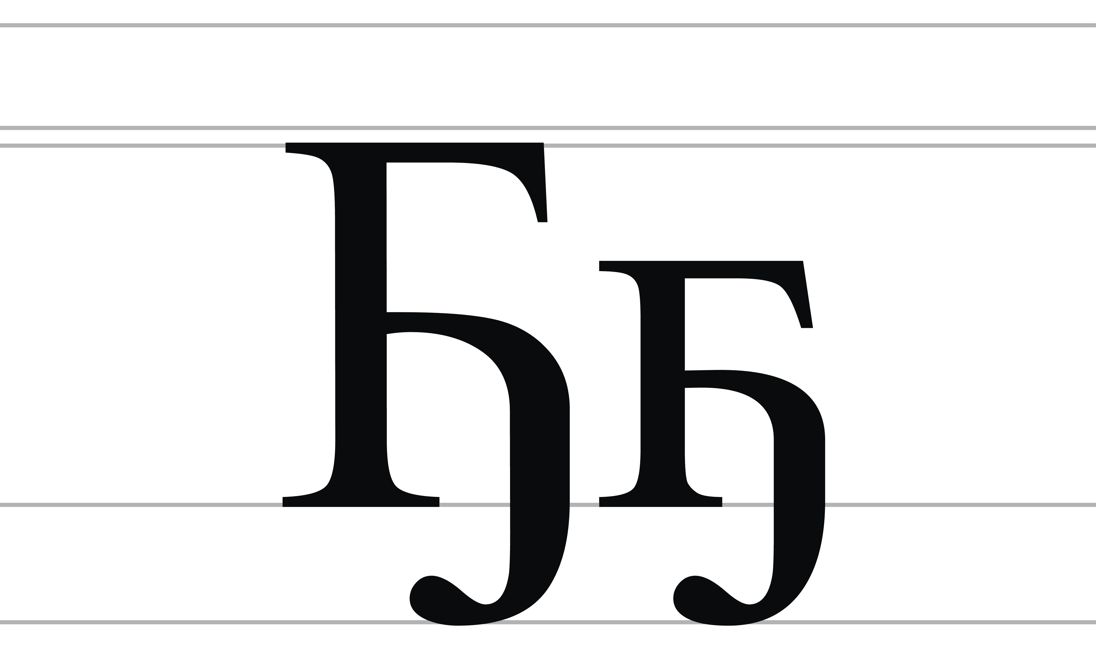 Ge dengan kait tengah Ge dengan kait tengah