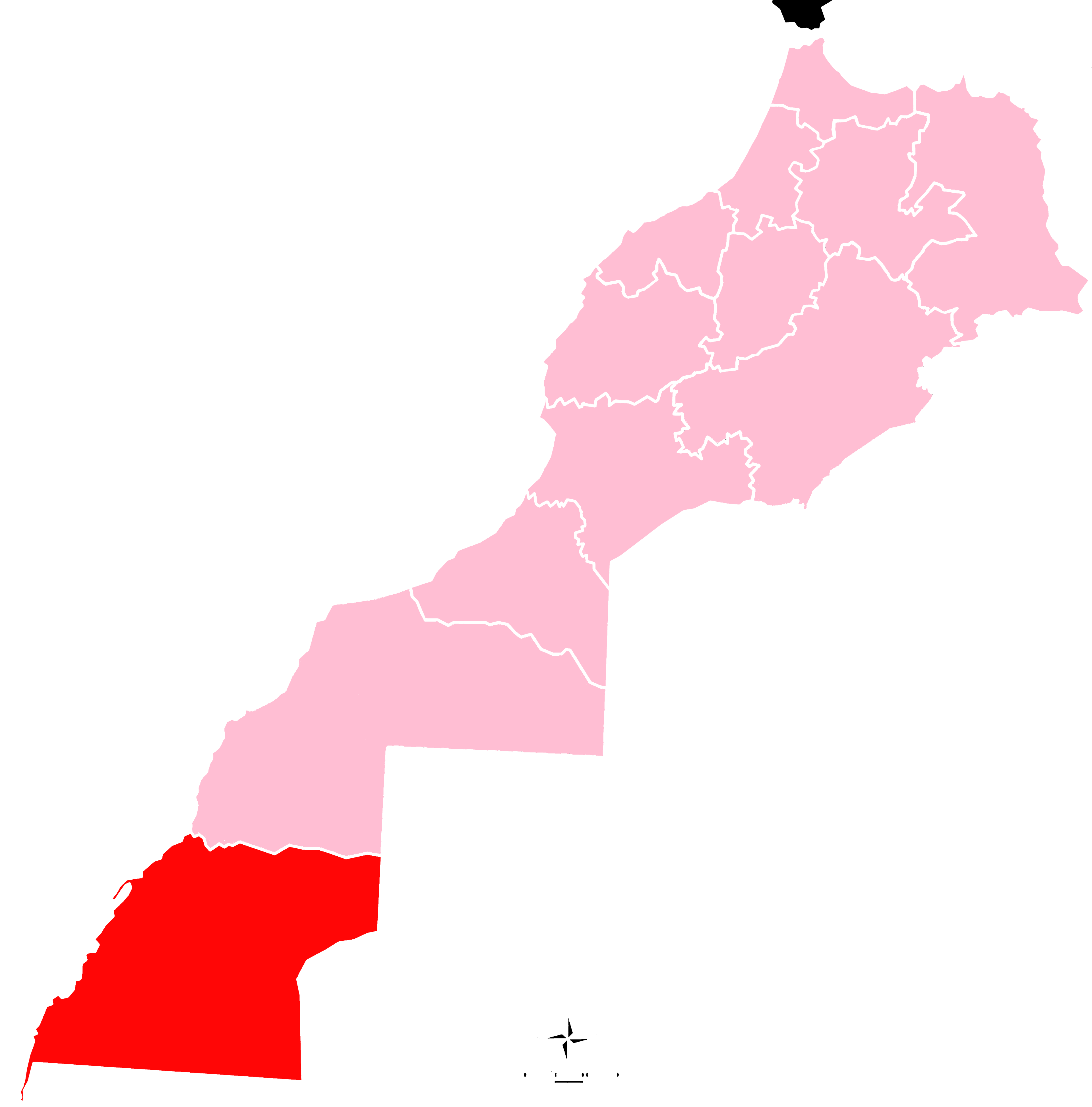 Dakhla-Oued Ed-Dahab Dakhla-Oued Ed-Dahab