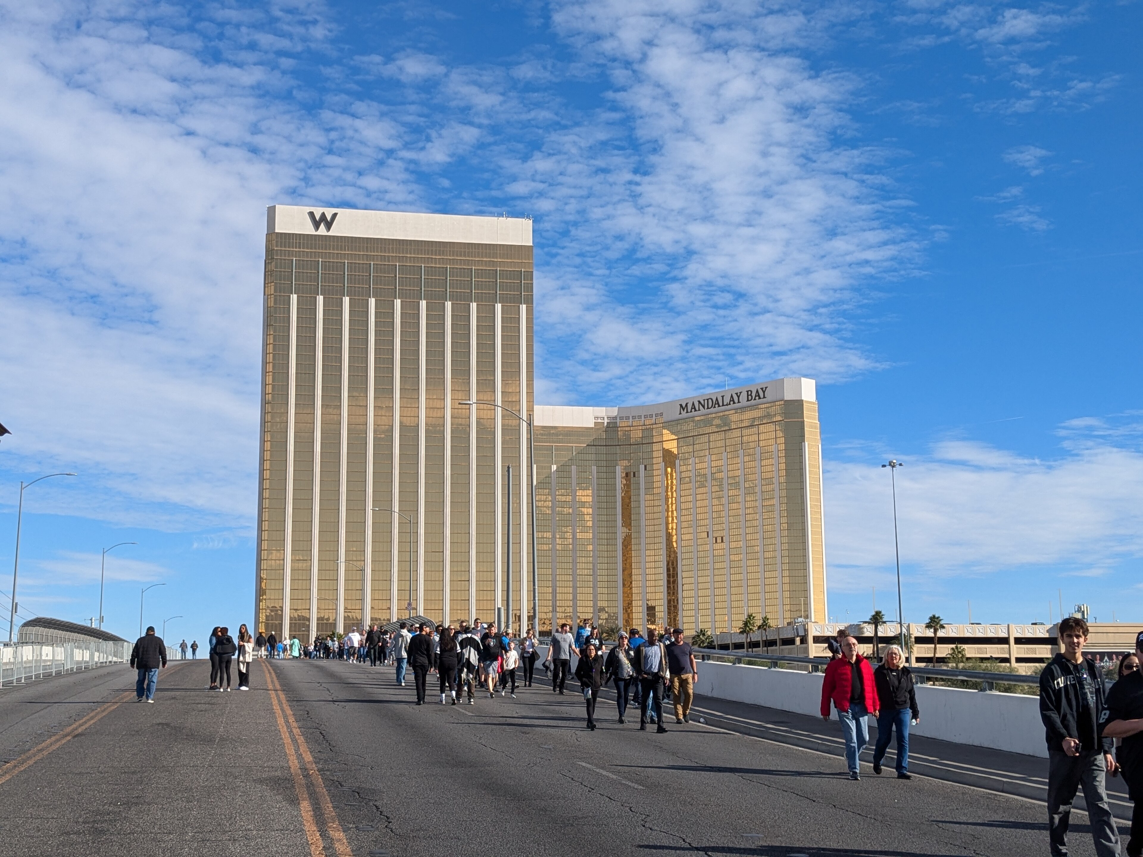 THEhotel at Mandalay Bay THEhotel at Mandalay Bay