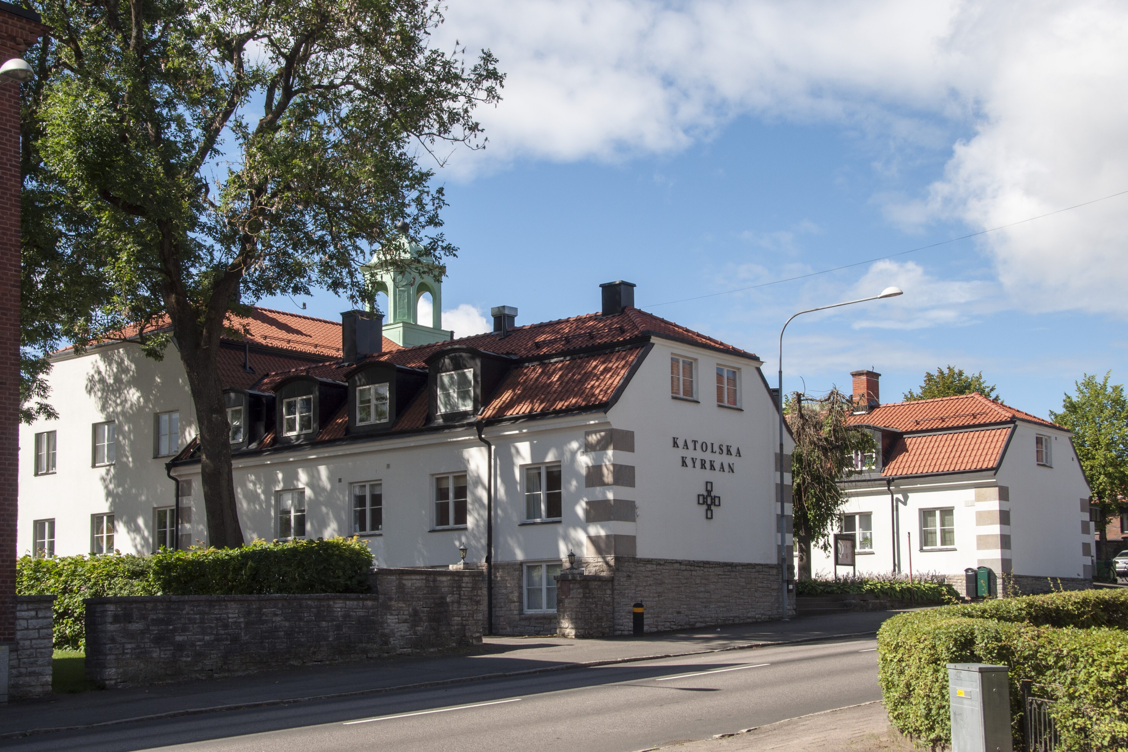 Gereja Bunda dari Rosario, Skövde Gereja Bunda dari Rosario, Skövde