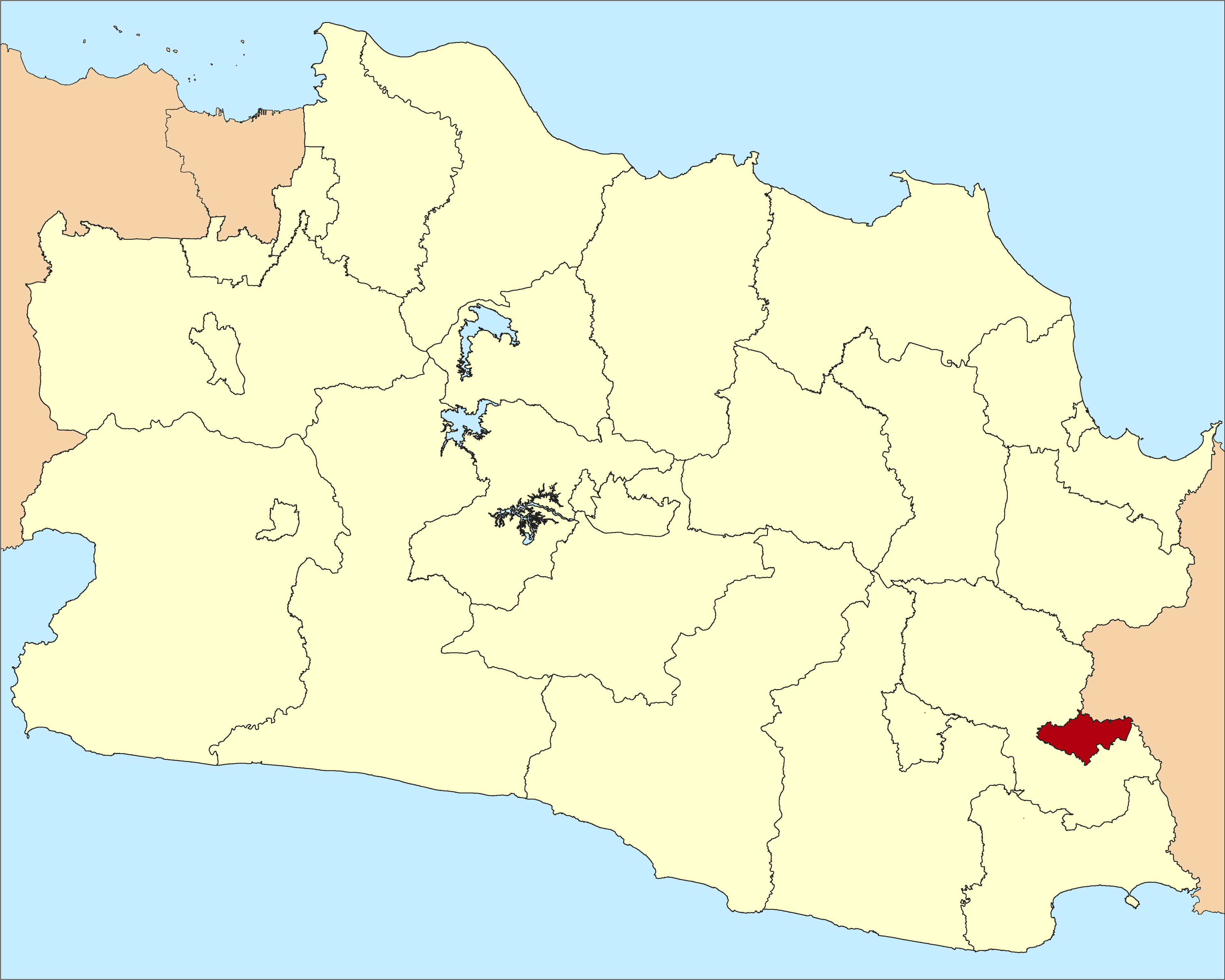 Pemilihan umum Wali Kota Banjar 2024 Pemilihan umum Wali Kota Banjar 2024