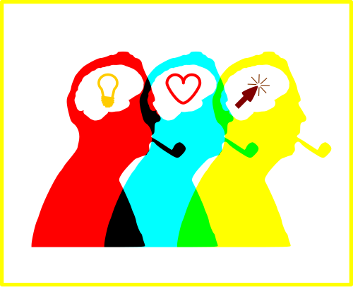 Akal dan cinta Akal dan cinta