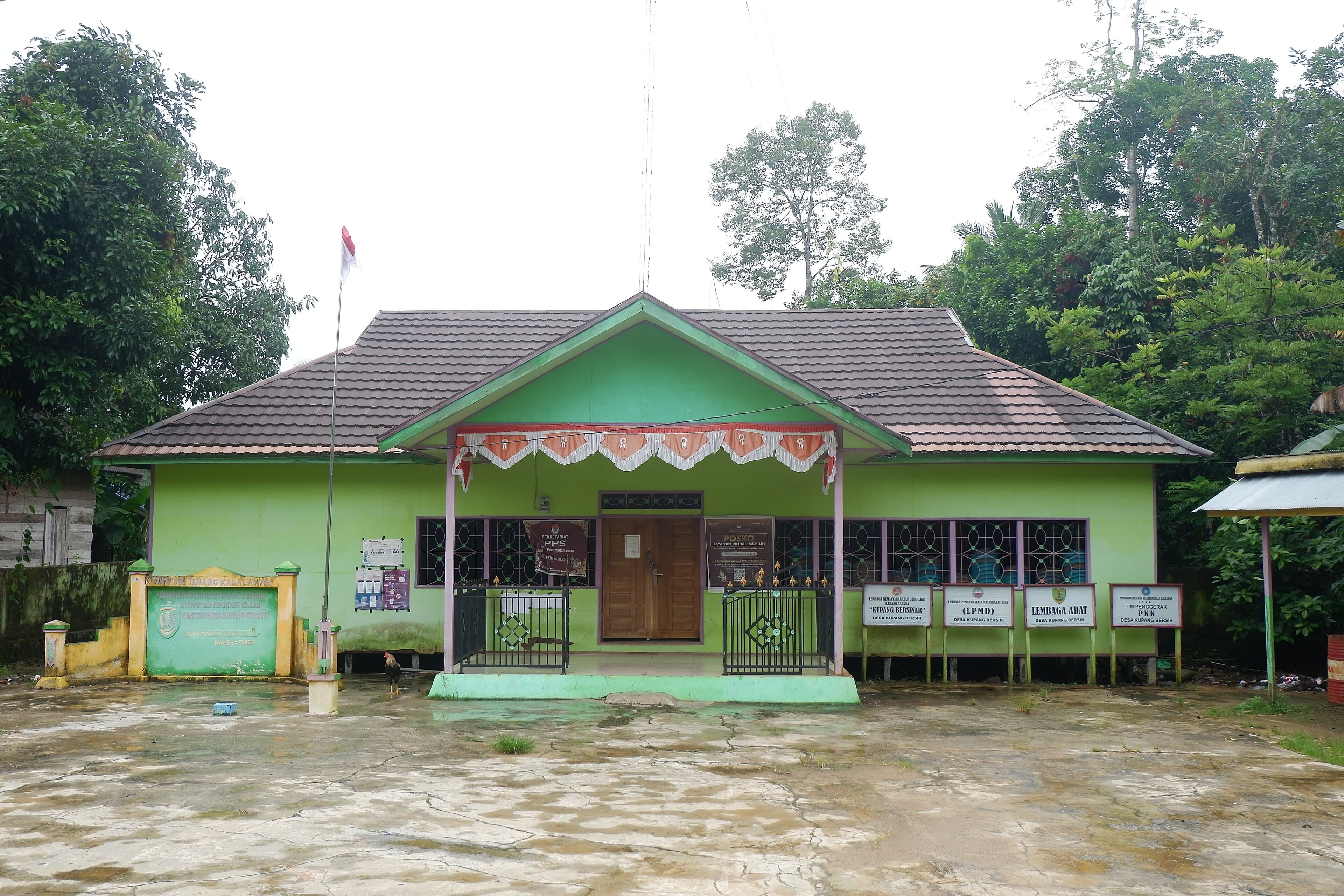 Kupang Bersih, Pematang Karau, Barito Timur Kupang Bersih, Pematang Karau, Barito Timur