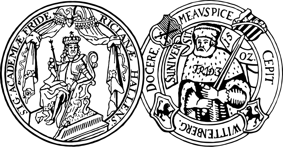 Universitas Martin Luther Halle-Wittenberg Universitas Martin Luther Halle-Wittenberg