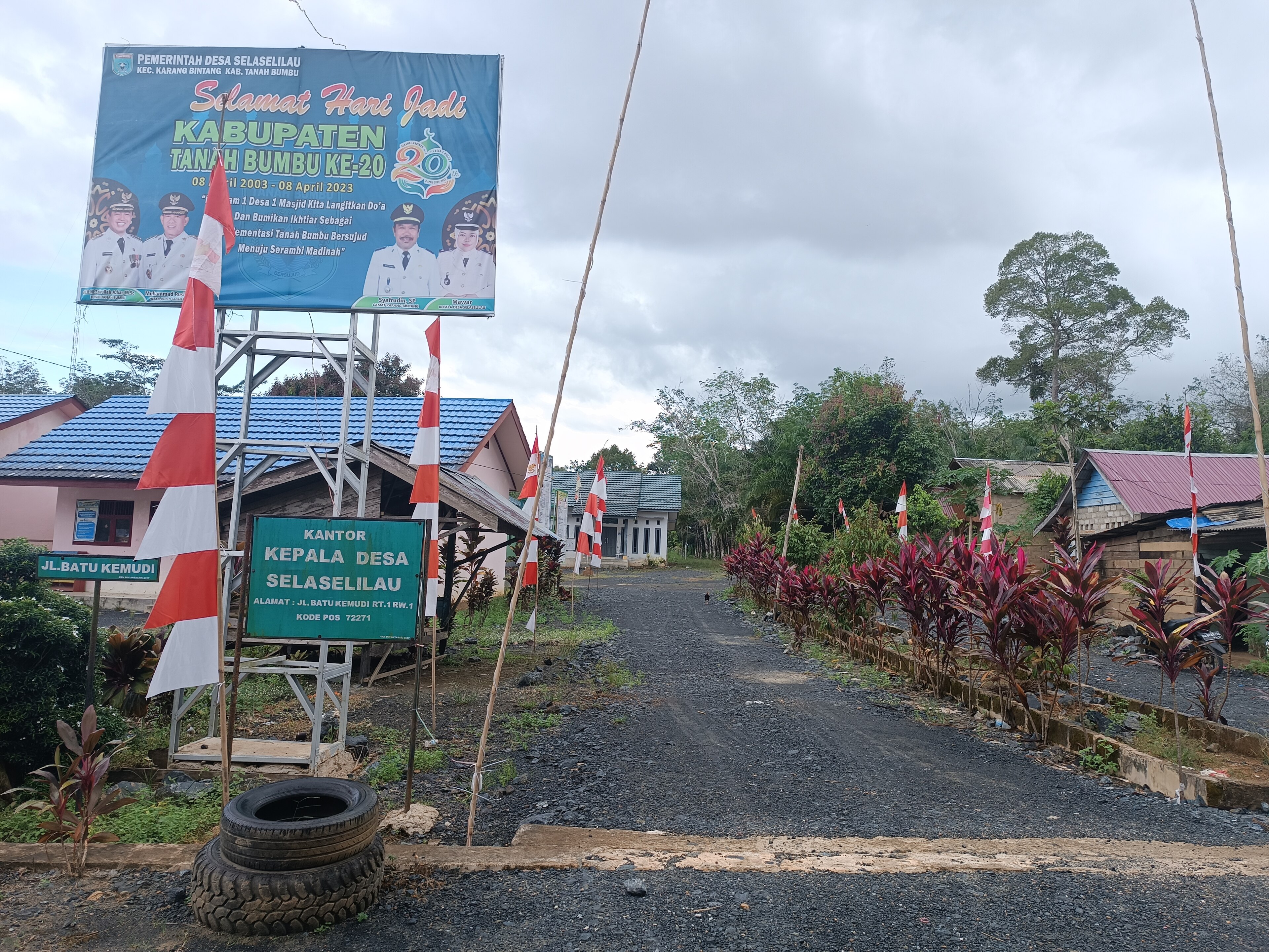 Sela Selilau, Karang Bintang, Tanah Bumbu Sela Selilau, Karang Bintang, Tanah Bumbu