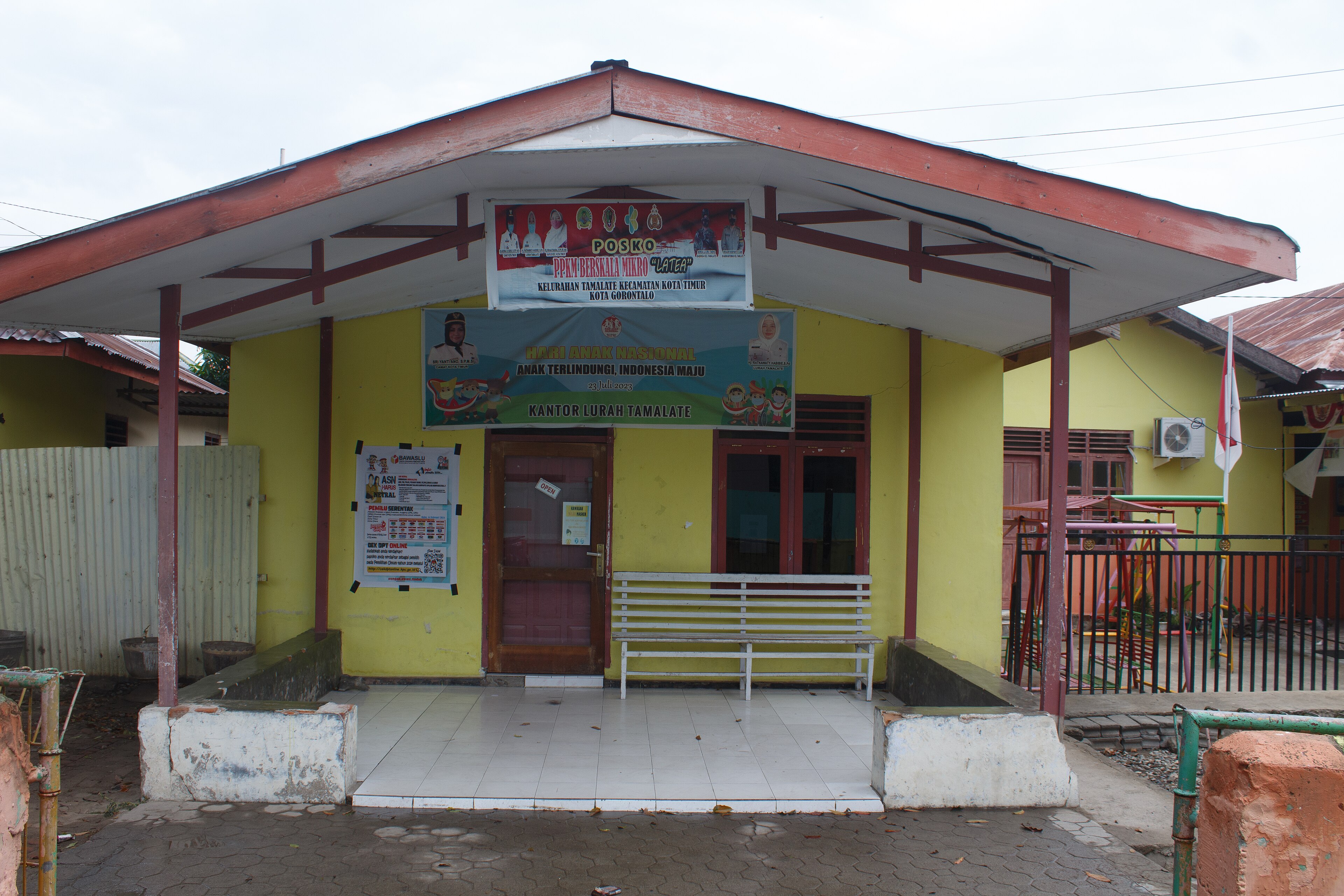 Tamalate, Kota Timur, Gorontalo Tamalate, Kota Timur, Gorontalo