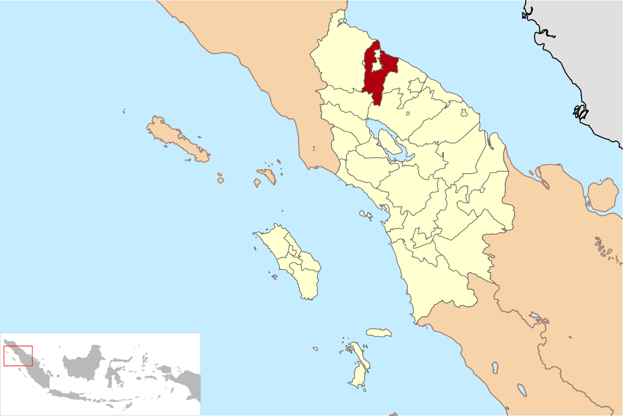 Pemilihan umum Bupati Deli Serdang 2018 Pemilihan umum Bupati Deli Serdang 2018