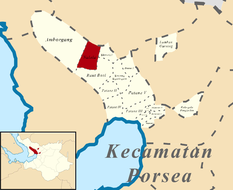 Nalela, Porsea, Toba Nalela, Porsea, Toba