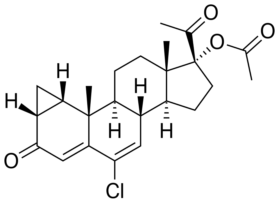 Siproteron asetat Siproteron asetat