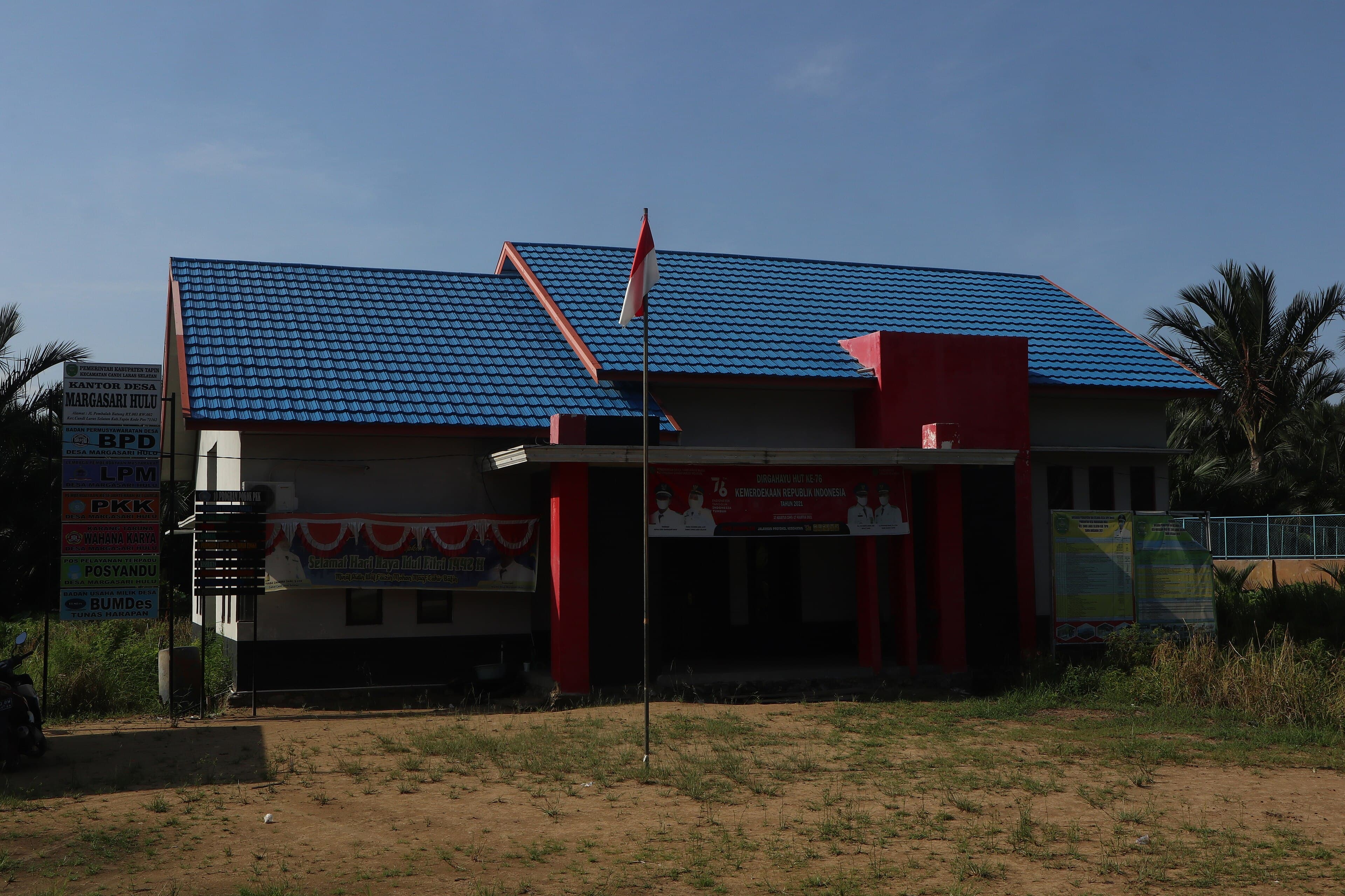 Margasari Hulu, Candi Laras Selatan, Tapin Margasari Hulu, Candi Laras Selatan, Tapin