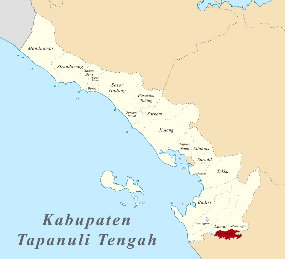 Sukabangun, Tapanuli Tengah Sukabangun, Tapanuli Tengah