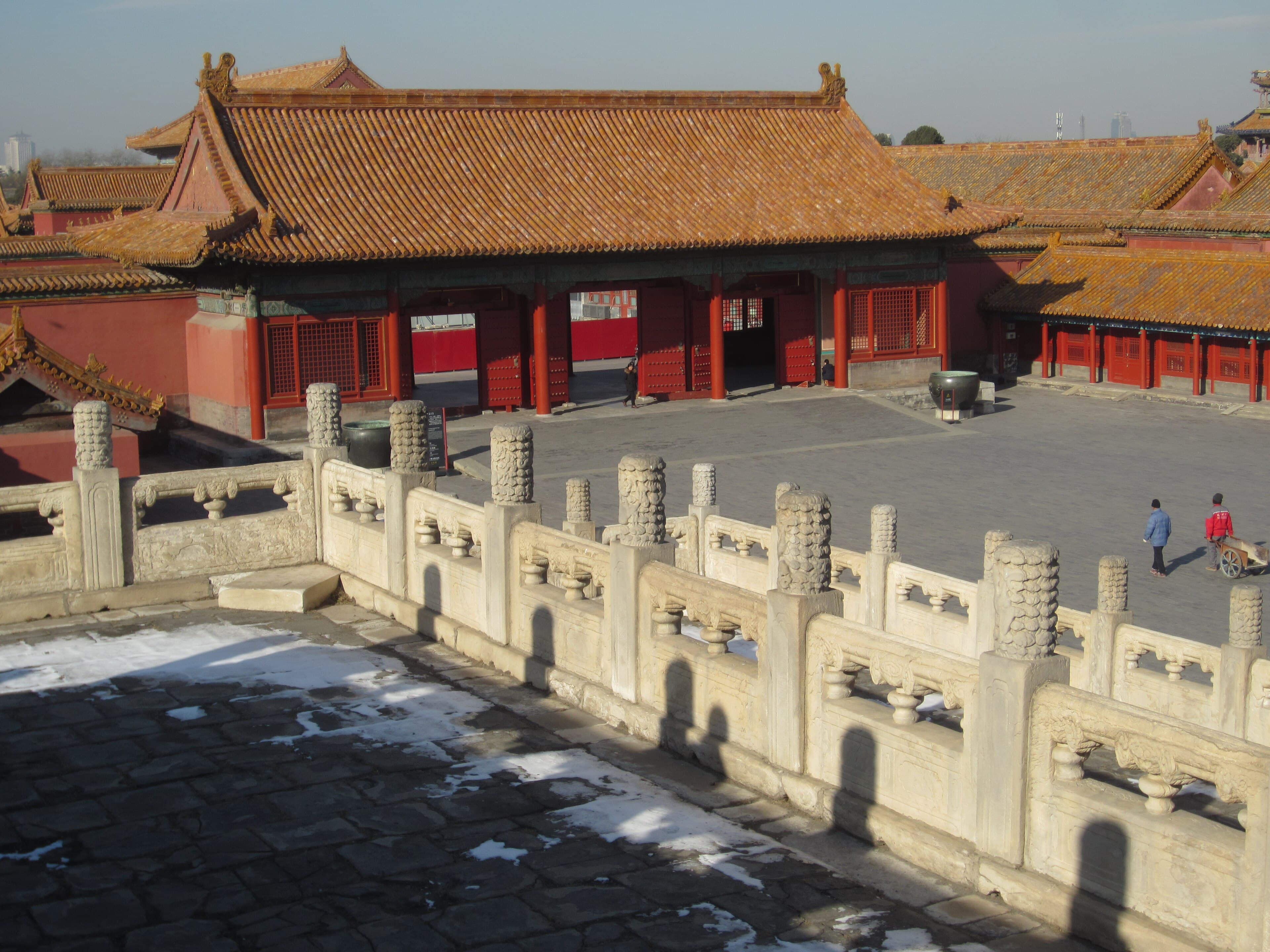 Gerbang Leluhur Agung Gerbang Leluhur Agung