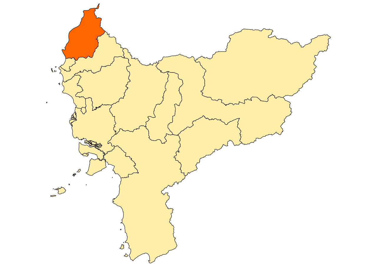 Pemilihan umum Bupati Sambas 2015 Pemilihan umum Bupati Sambas 2015