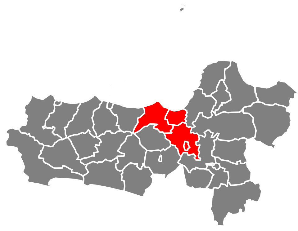 Jawa Tengah I (daerah pemilihan) Jawa Tengah I (daerah pemilihan)