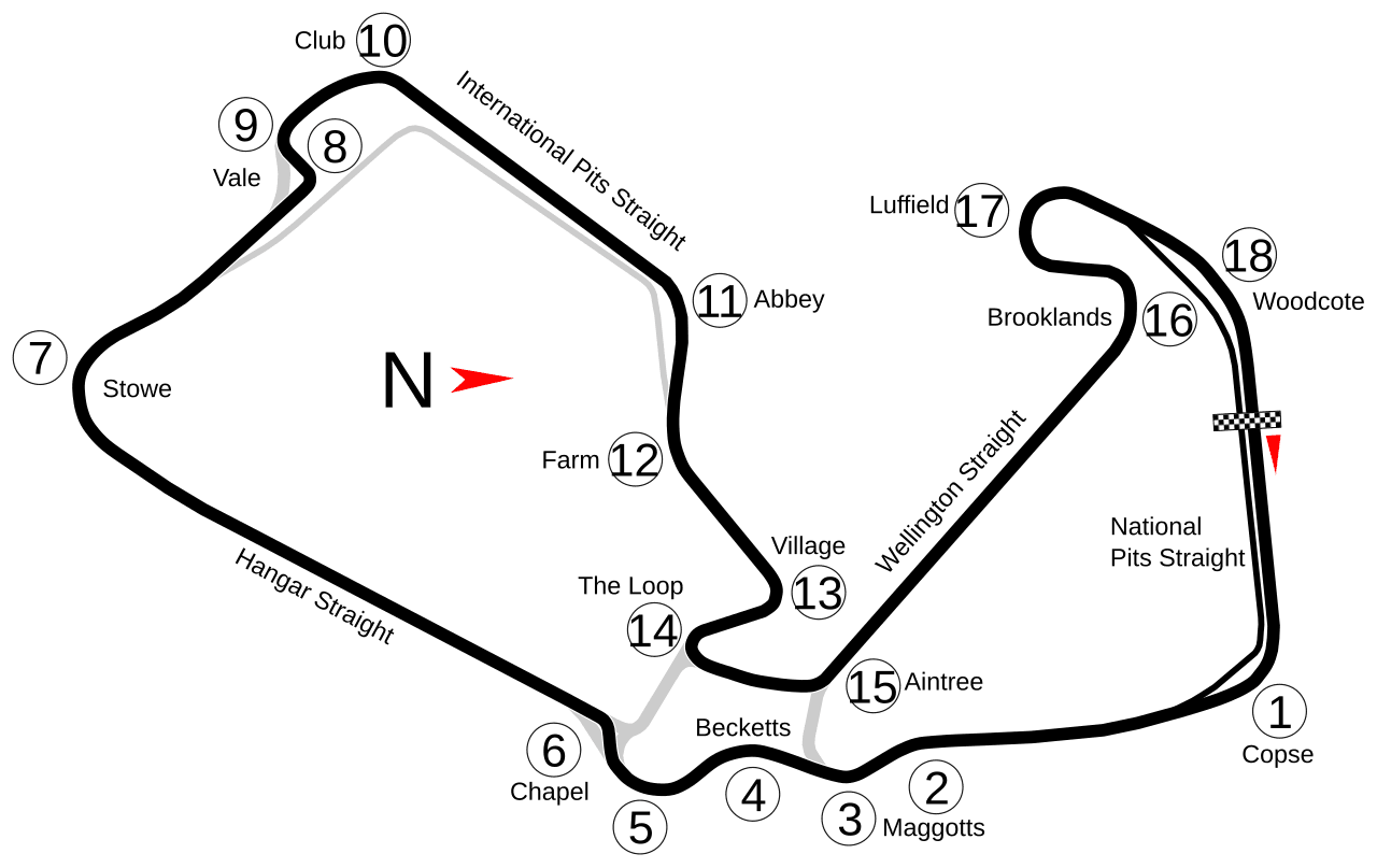 Grand Prix sepeda motor Inggris 2015 Grand Prix sepeda motor Inggris 2015