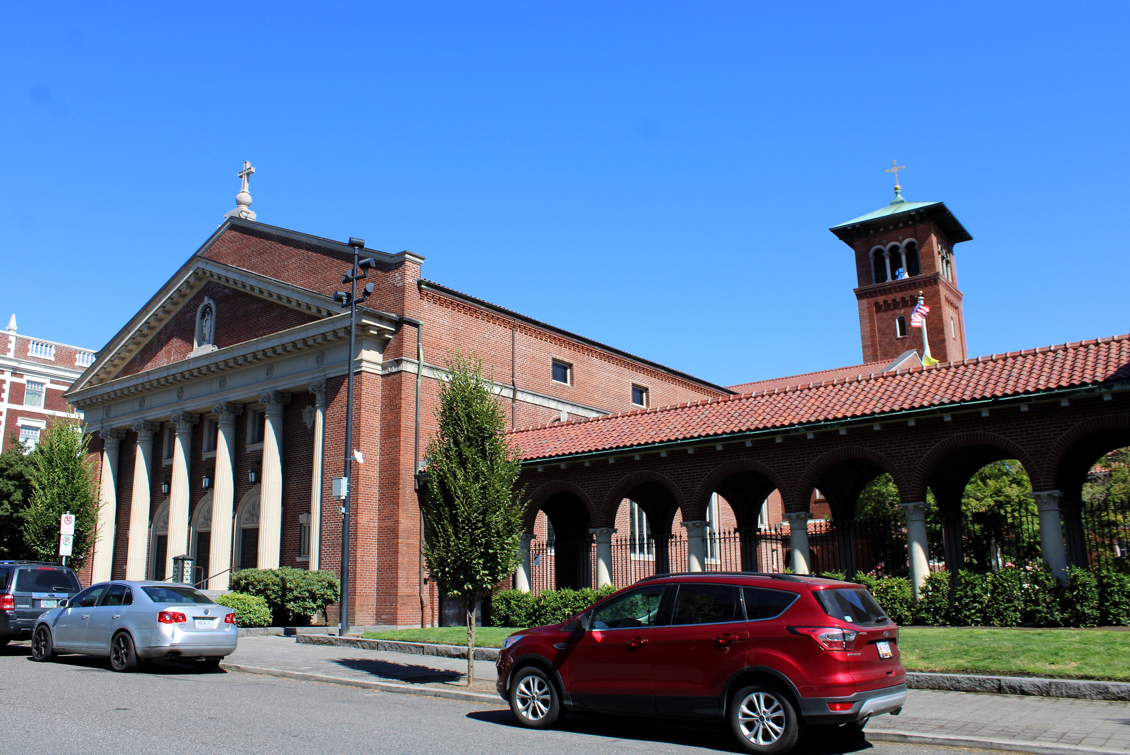 Katedral Portland, Oregon Katedral Portland, Oregon