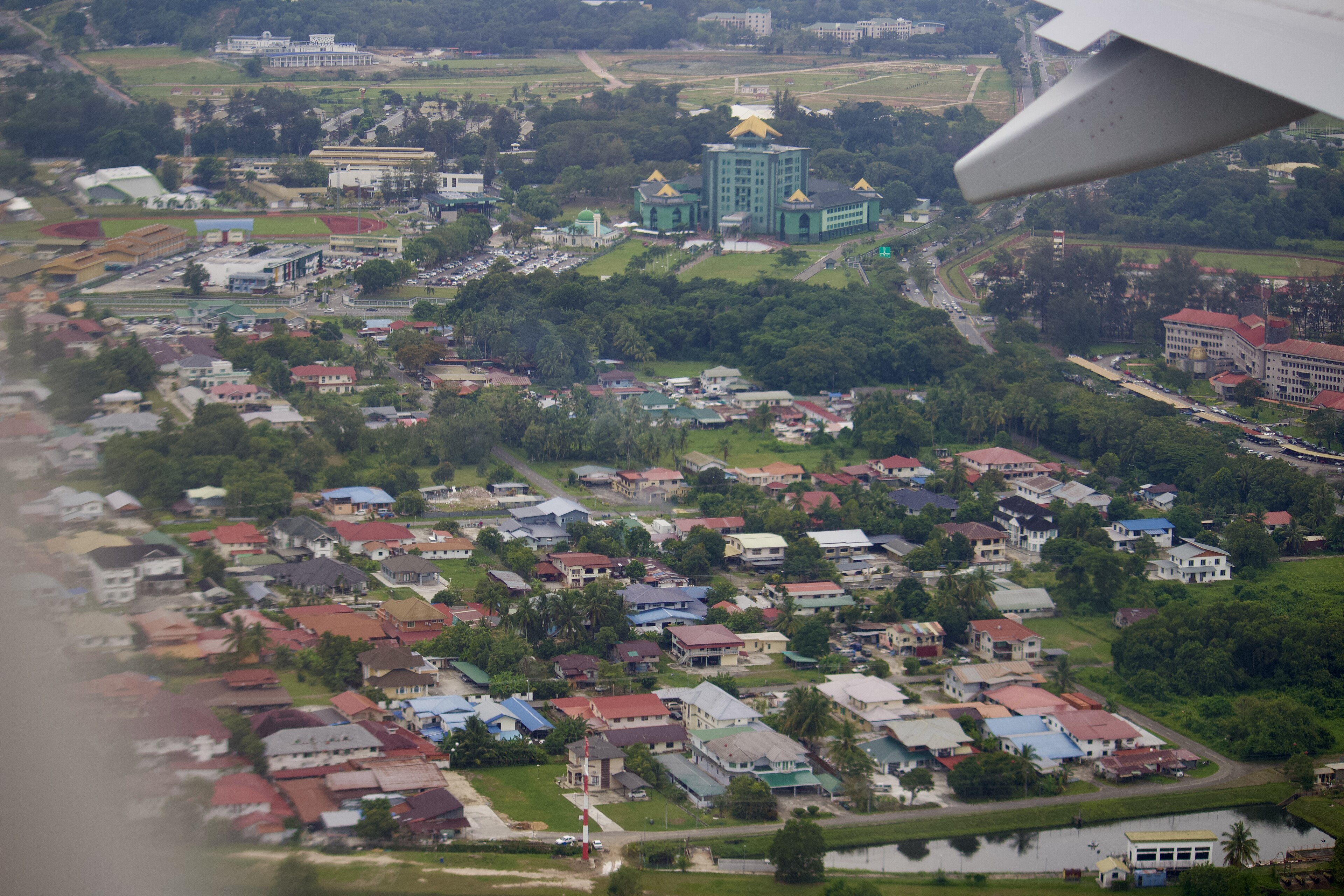 Kampung Burong Pingai Berakas Kampung Burong Pingai Berakas