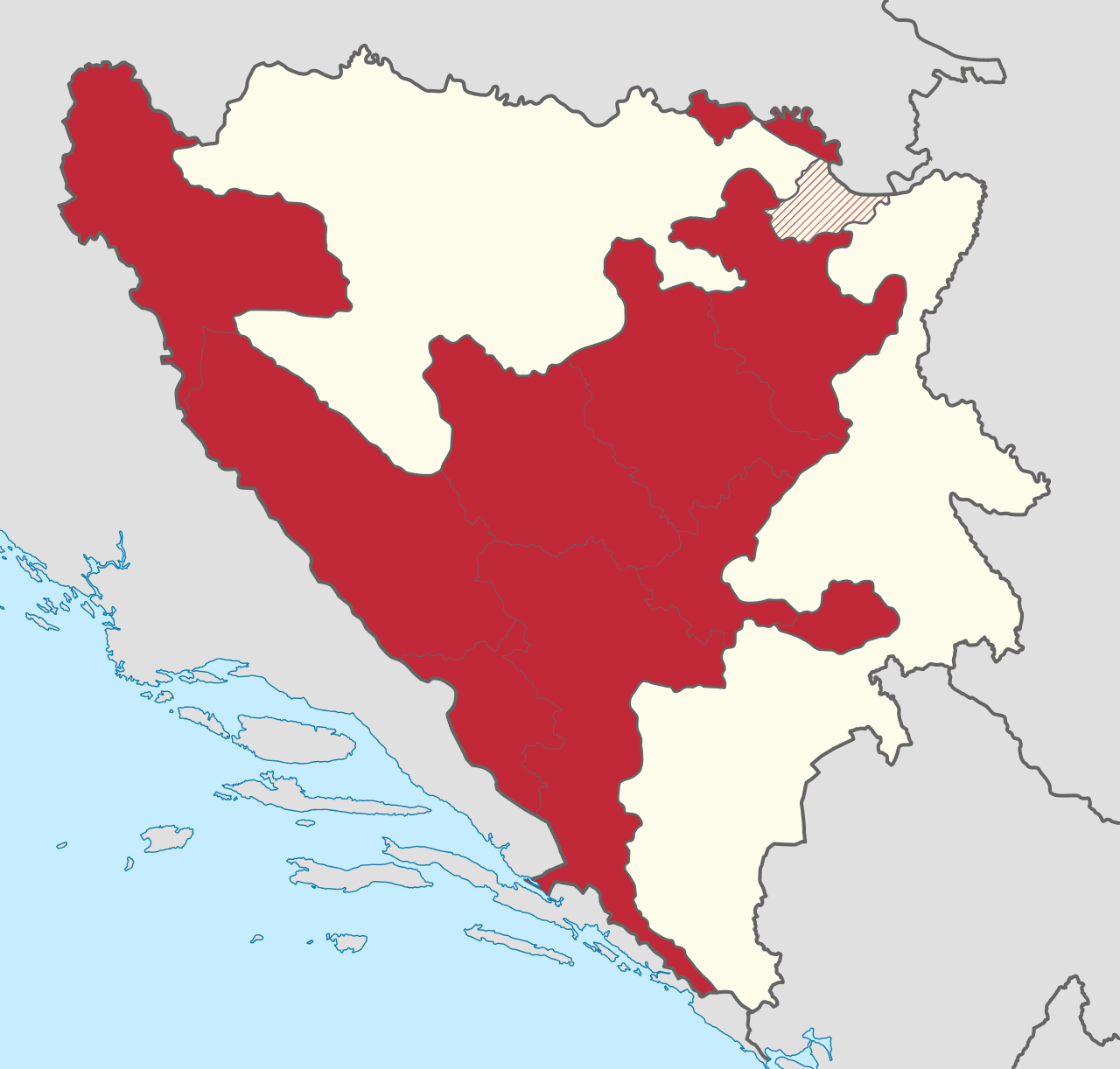 Federasi Bosnia dan Herzegovina Federasi Bosnia dan Herzegovina