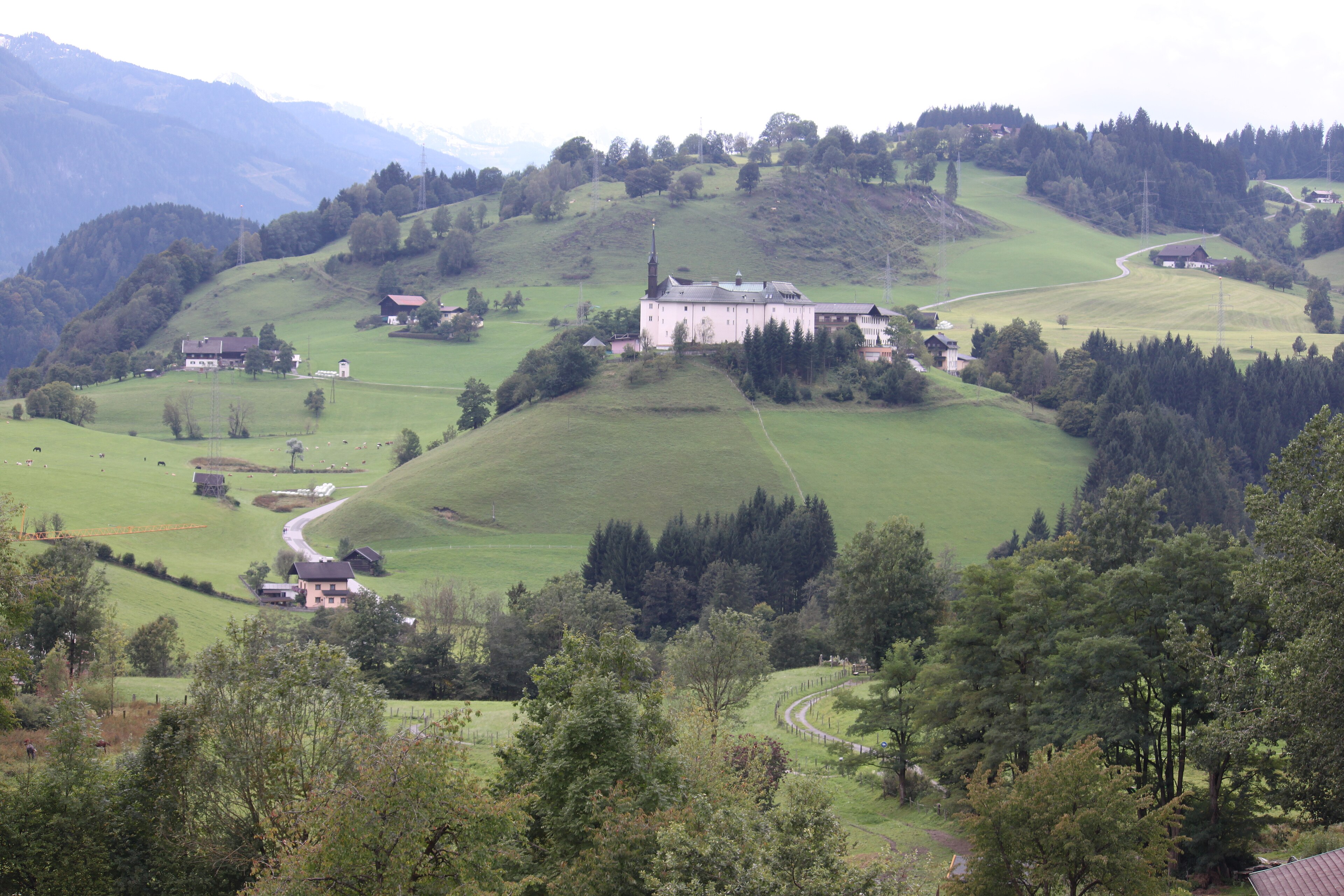 Schwarzach im Pongau Schwarzach im Pongau