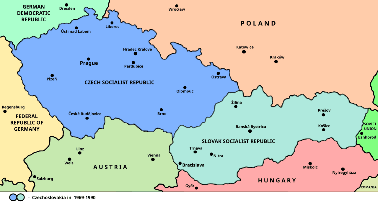 Undang-Undang Konstitusi tentang Federasi Cekoslowakia Undang-Undang Konstitusi tentang Federasi Cekoslowakia
