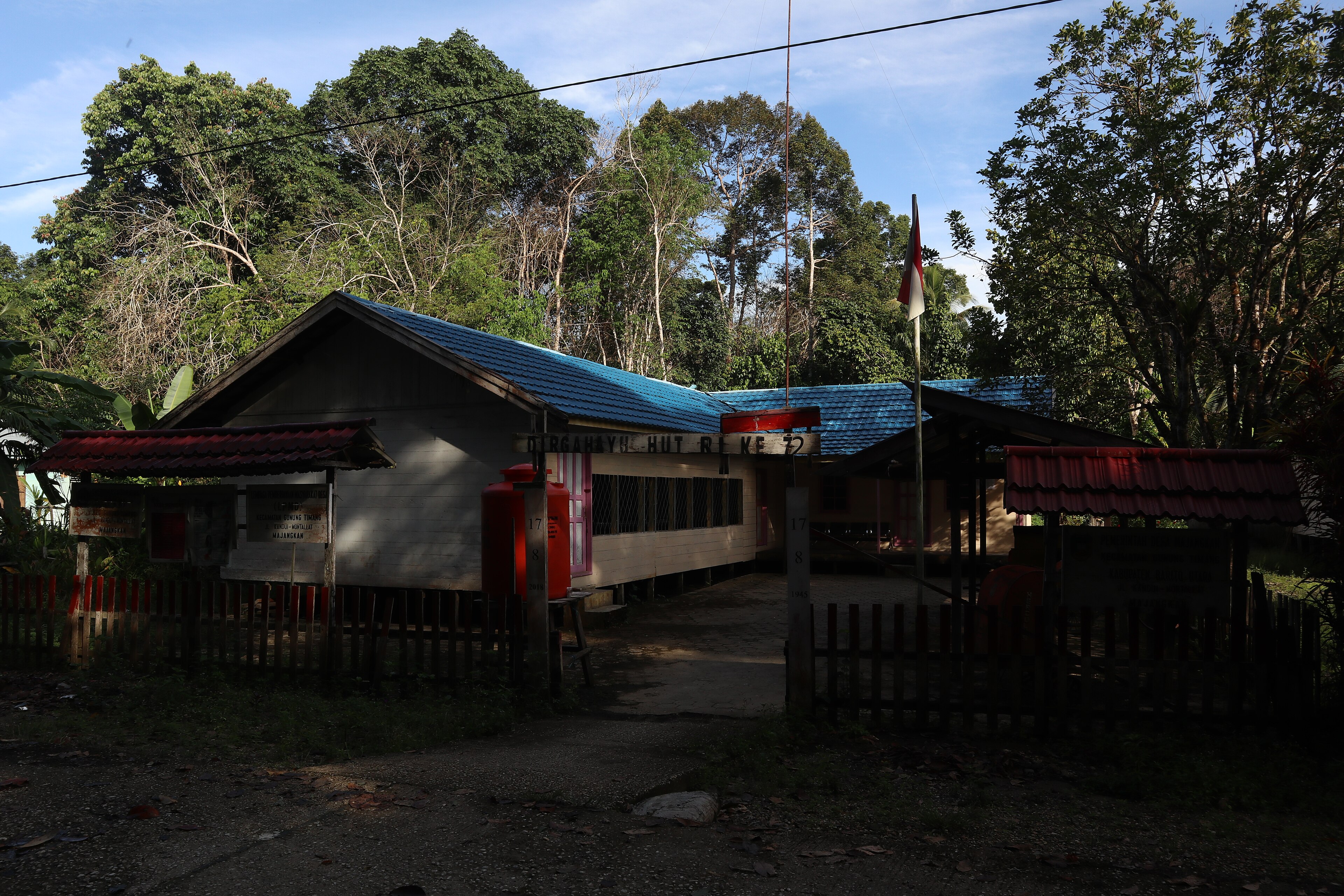 Majangkan, Gunung Timang, Barito Utara Majangkan, Gunung Timang, Barito Utara