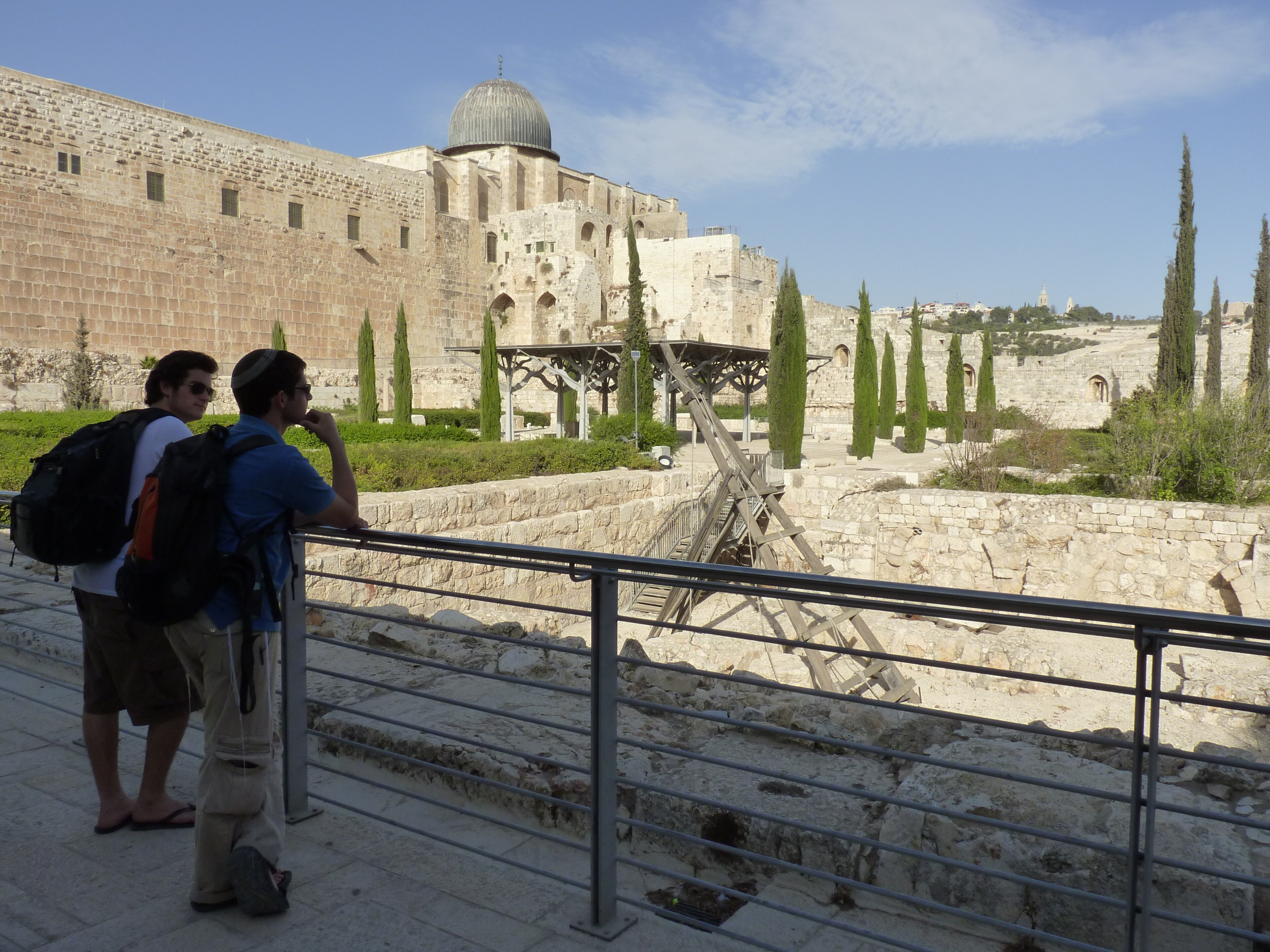 Taman Arkeologi Yerusalem Taman Arkeologi Yerusalem