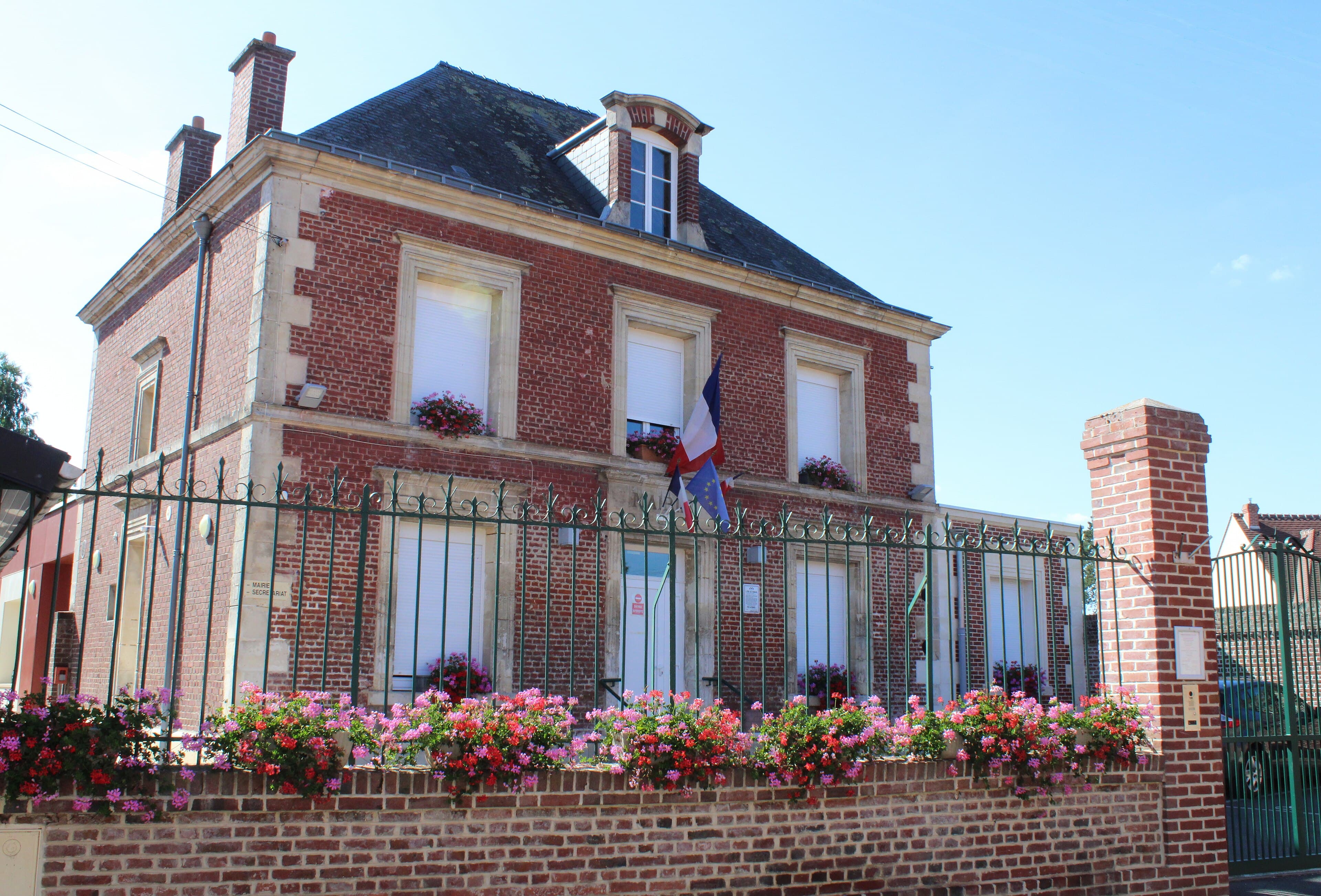 Beaurains-lès-Noyon Beaurains-lès-Noyon