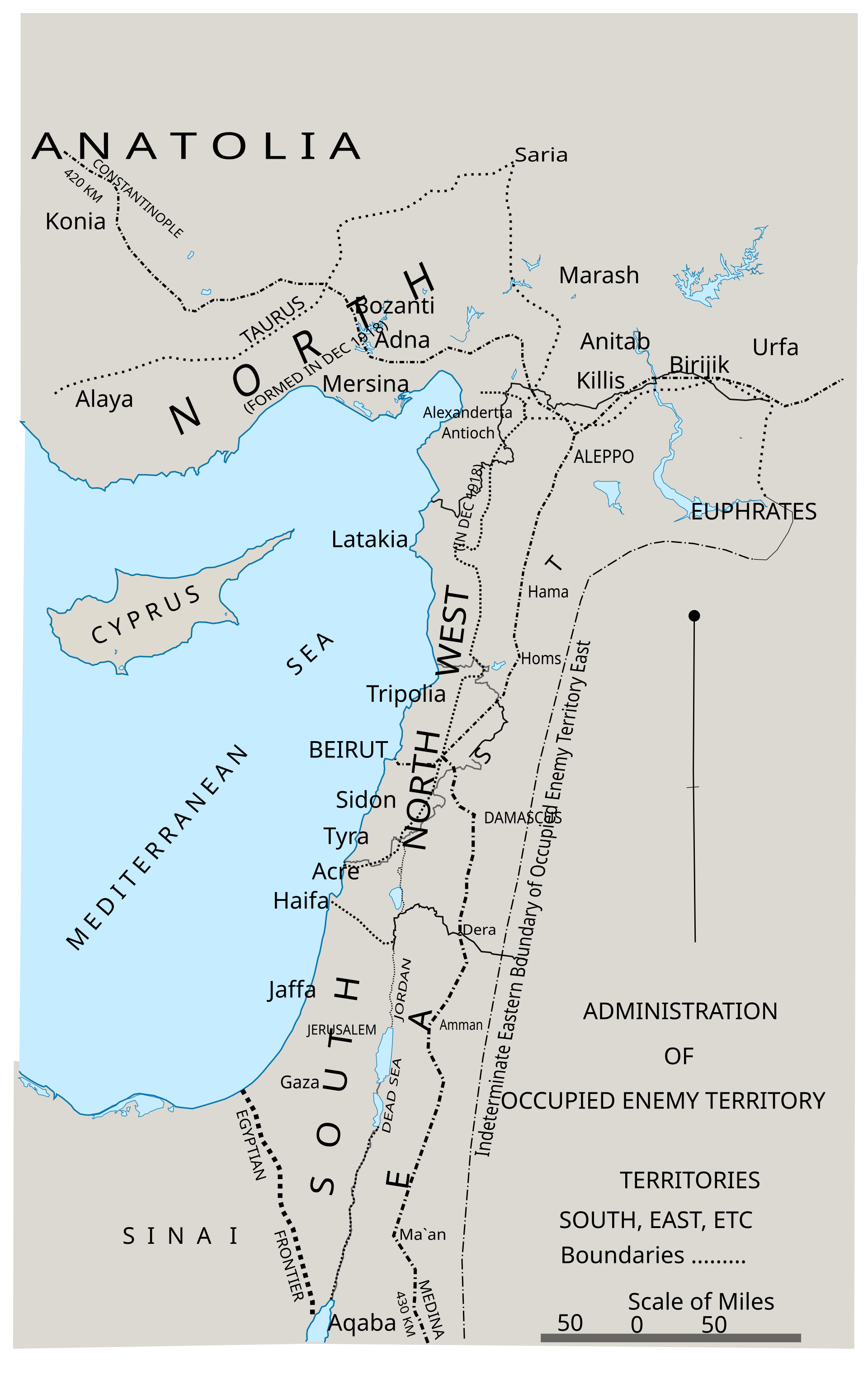 Pemerintahan Pendudukan Wilayah Musuh Pemerintahan Pendudukan Wilayah Musuh