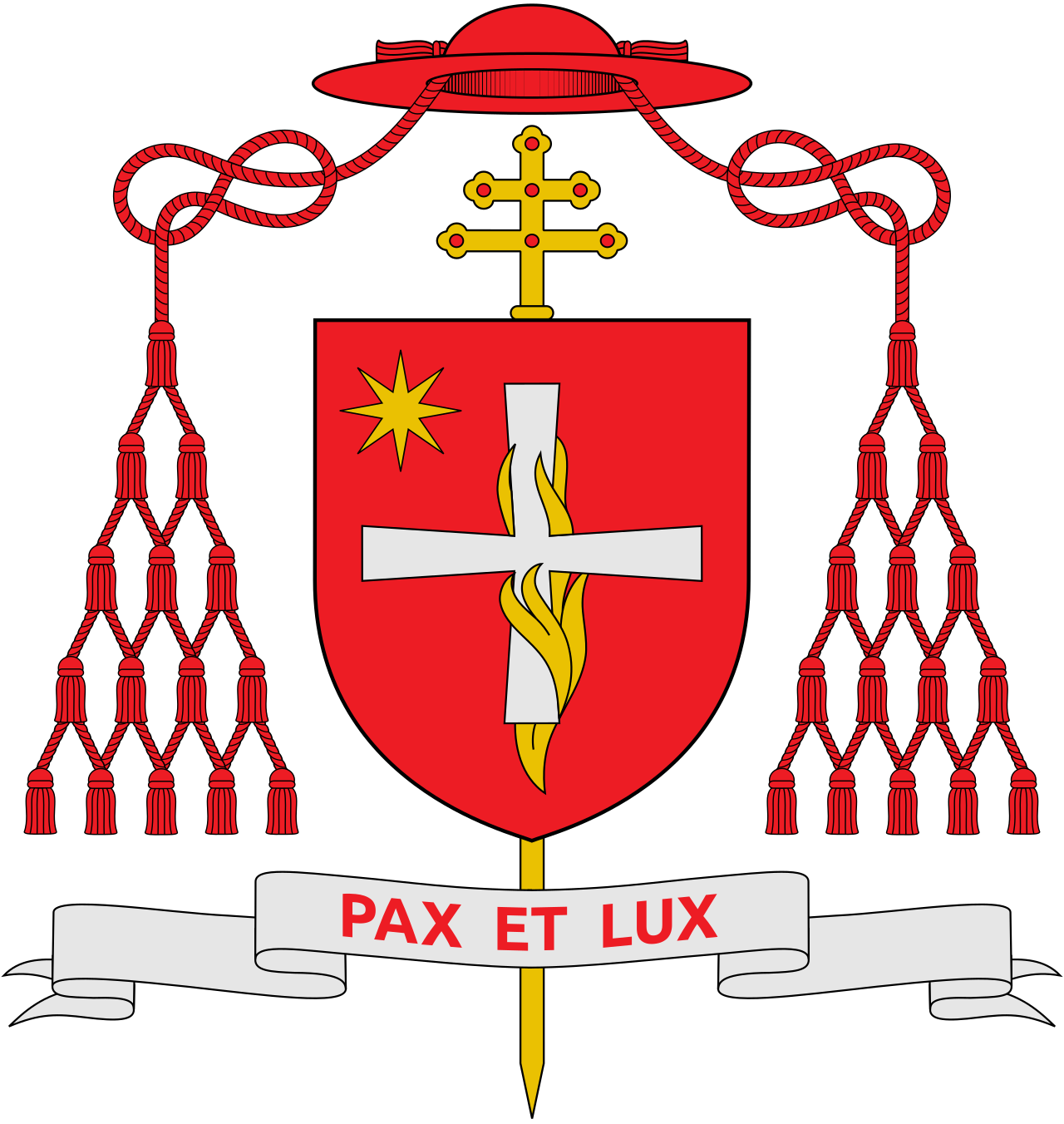 Gerald Emmett Carter Gerald Emmett Carter