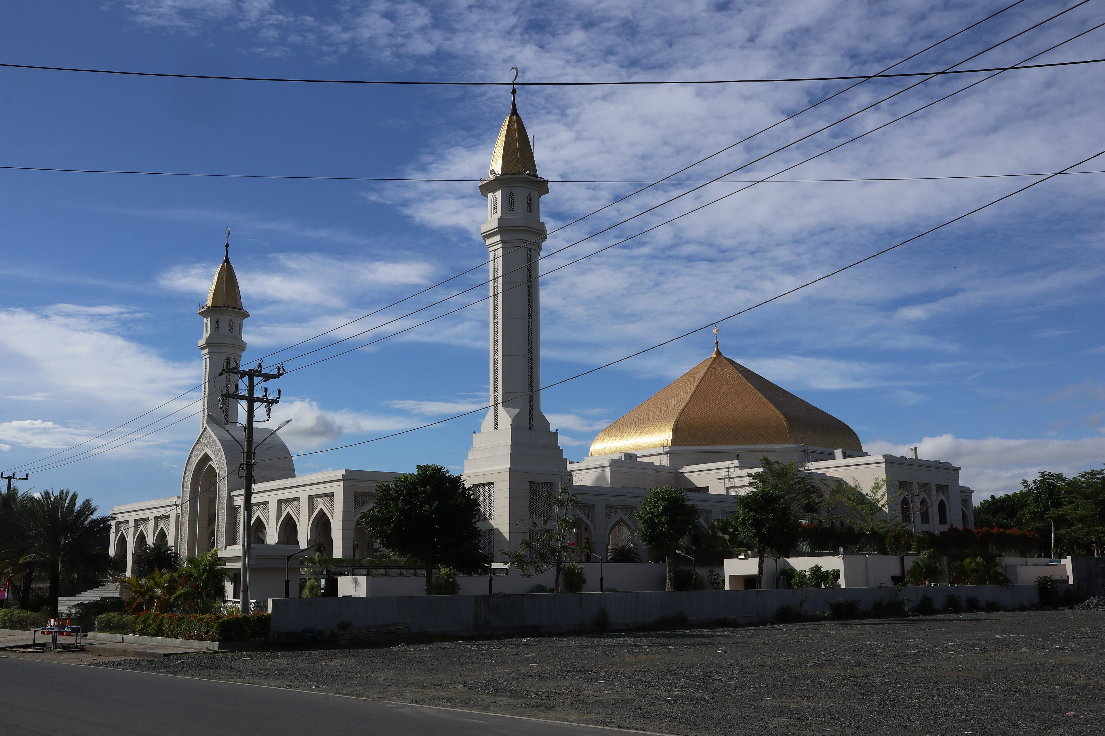 Masjid Agung Al-Falah Batulicin Masjid Agung Al-Falah Batulicin