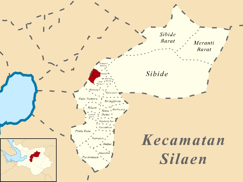 Huta Gurgur II, Silaen, Toba Huta Gurgur II, Silaen, Toba