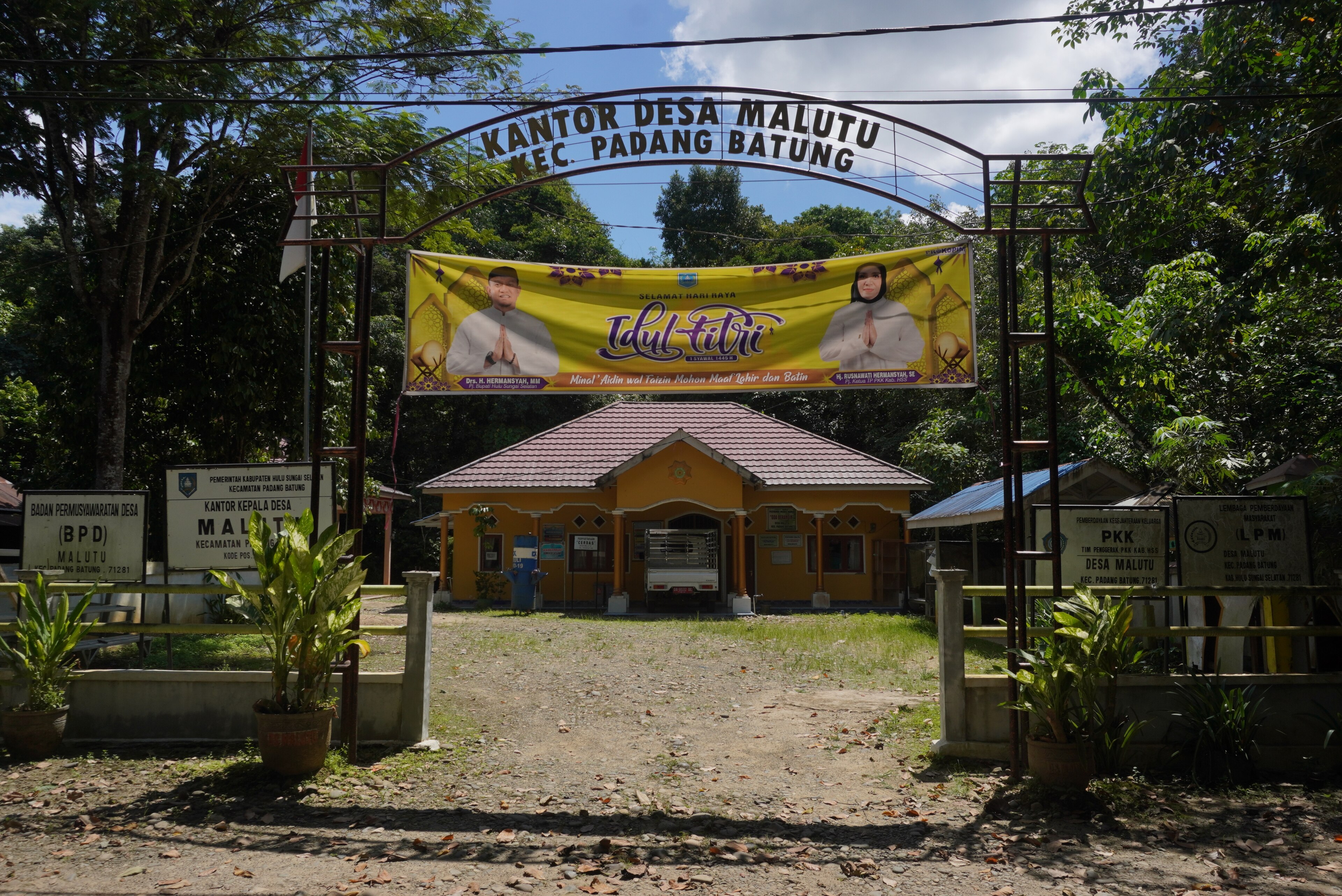 Malutu, Padang Batung, Hulu Sungai Selatan Malutu, Padang Batung, Hulu Sungai Selatan