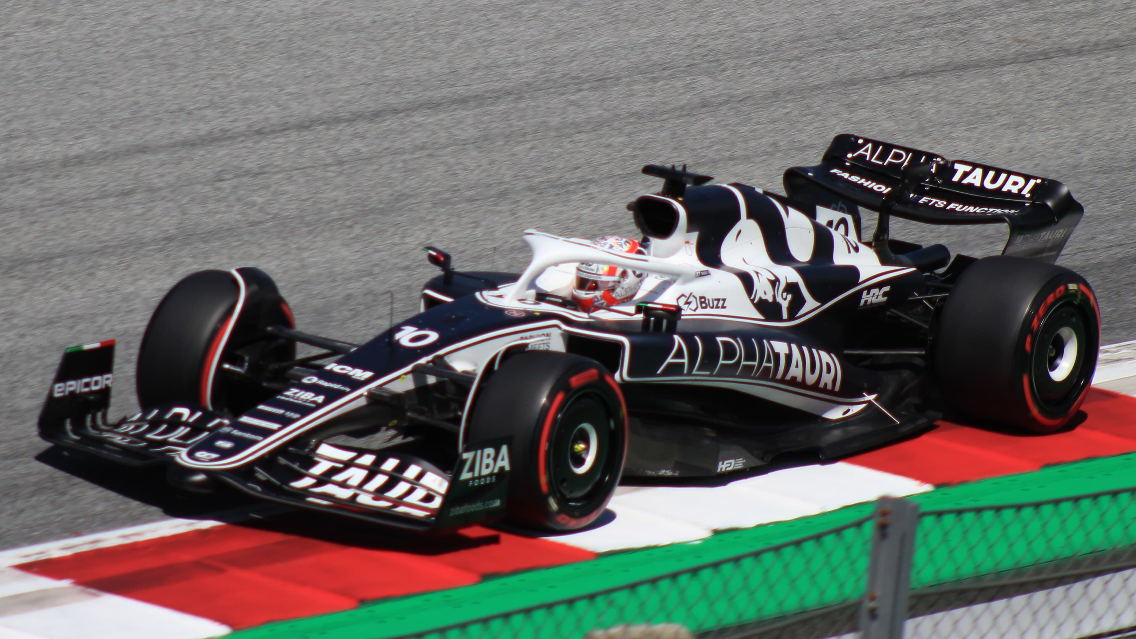 AlphaTauri AT03 AlphaTauri AT03