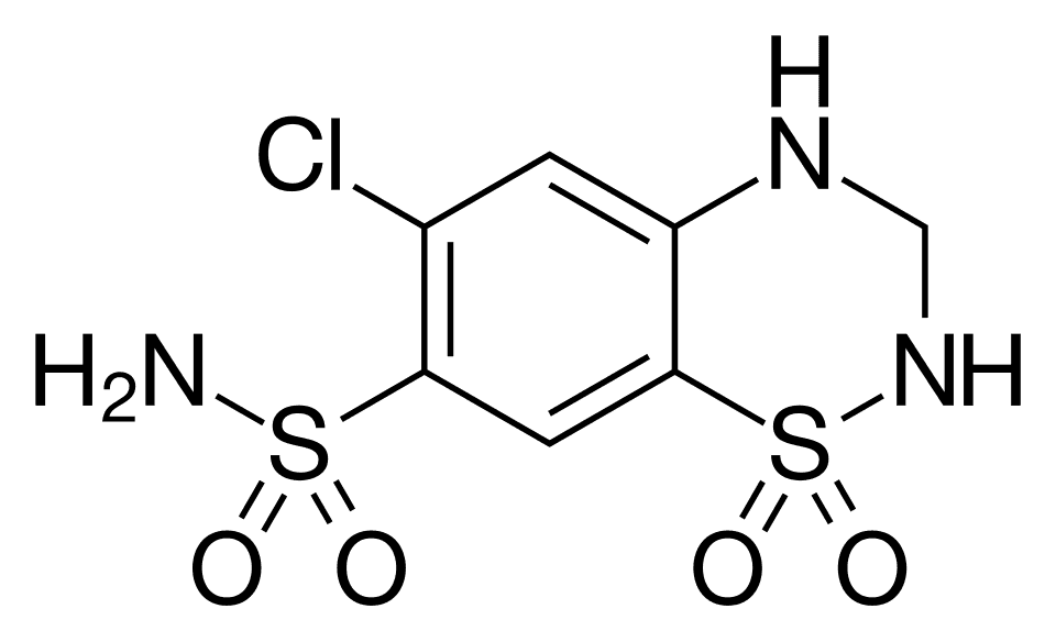 Hidroklorotiazida Hidroklorotiazida