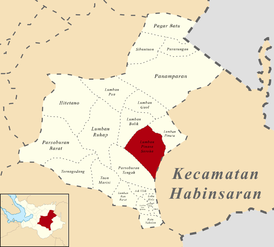 Lumban Pinasa Saroha, Habinsaran, Toba Lumban Pinasa Saroha, Habinsaran, Toba
