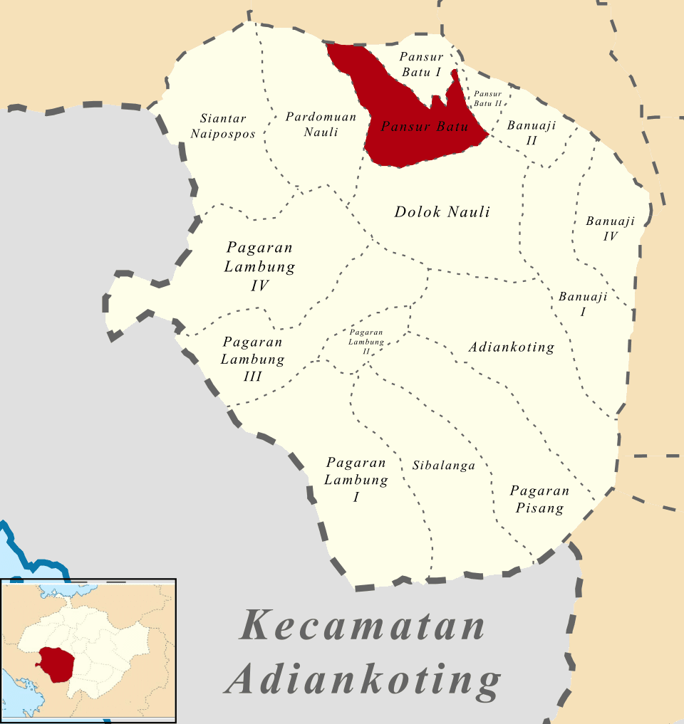 Pansur Batu, Adian Koting, Tapanuli Utara Pansur Batu, Adian Koting, Tapanuli Utara