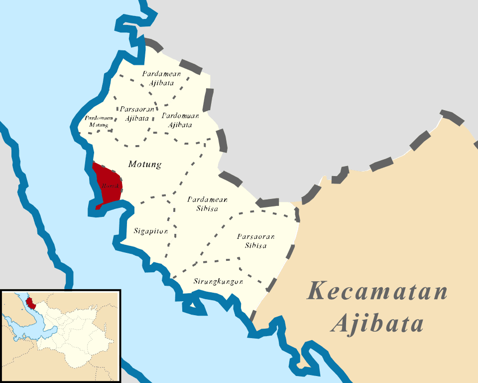 Horsik, Ajibata, Toba Horsik, Ajibata, Toba