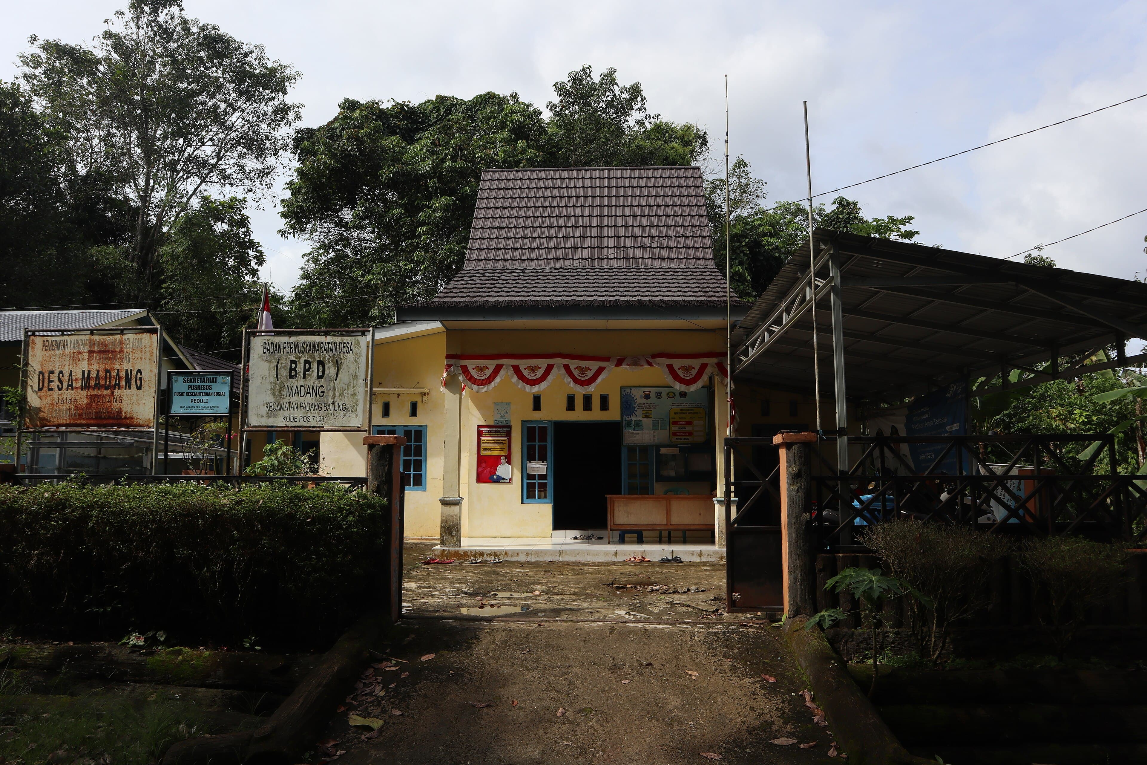 Madang, Padang Batung, Hulu Sungai Selatan Madang, Padang Batung, Hulu Sungai Selatan