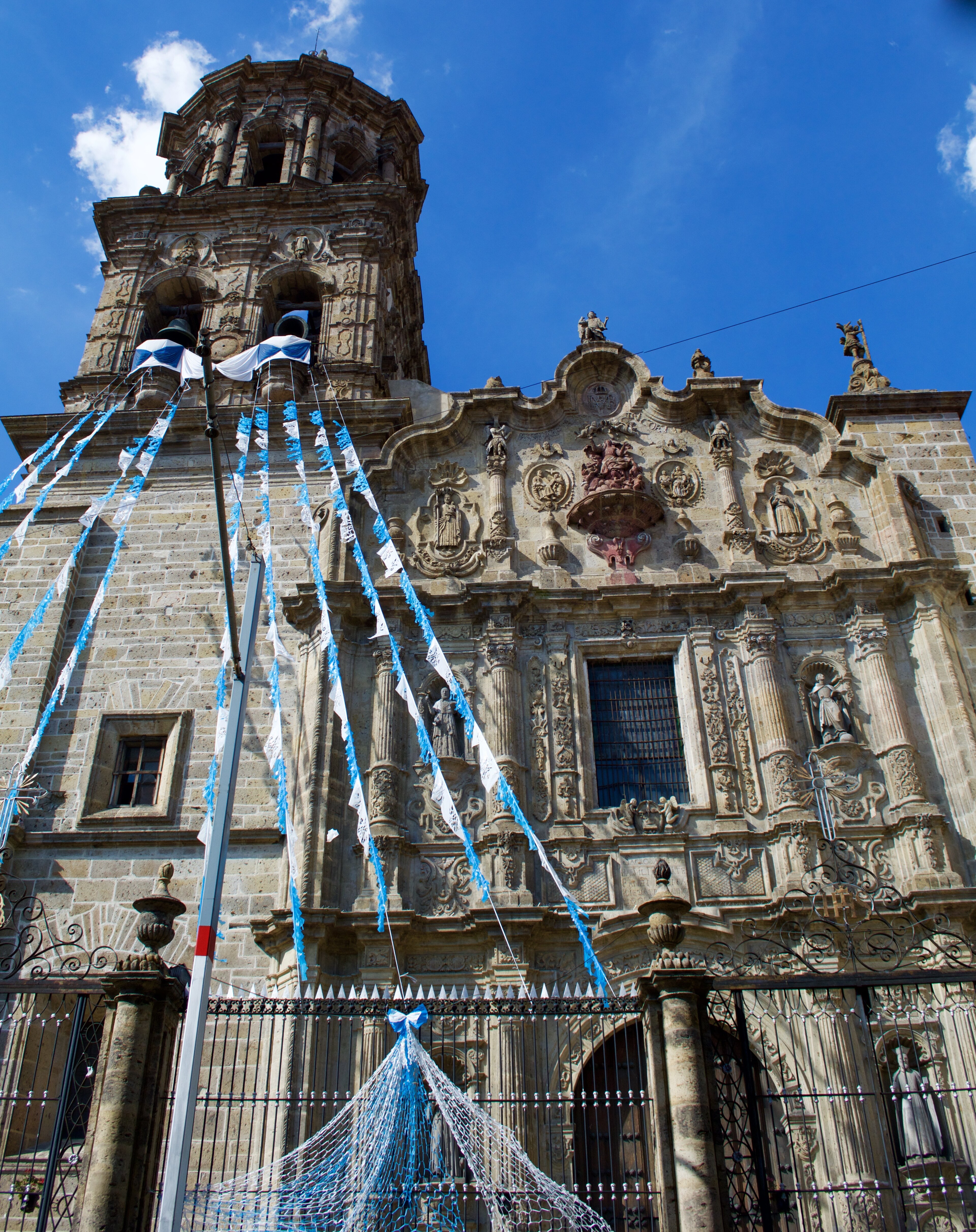 Basilika Santo Filipus Neri, Guadalajara Basilika Santo Filipus Neri, Guadalajara