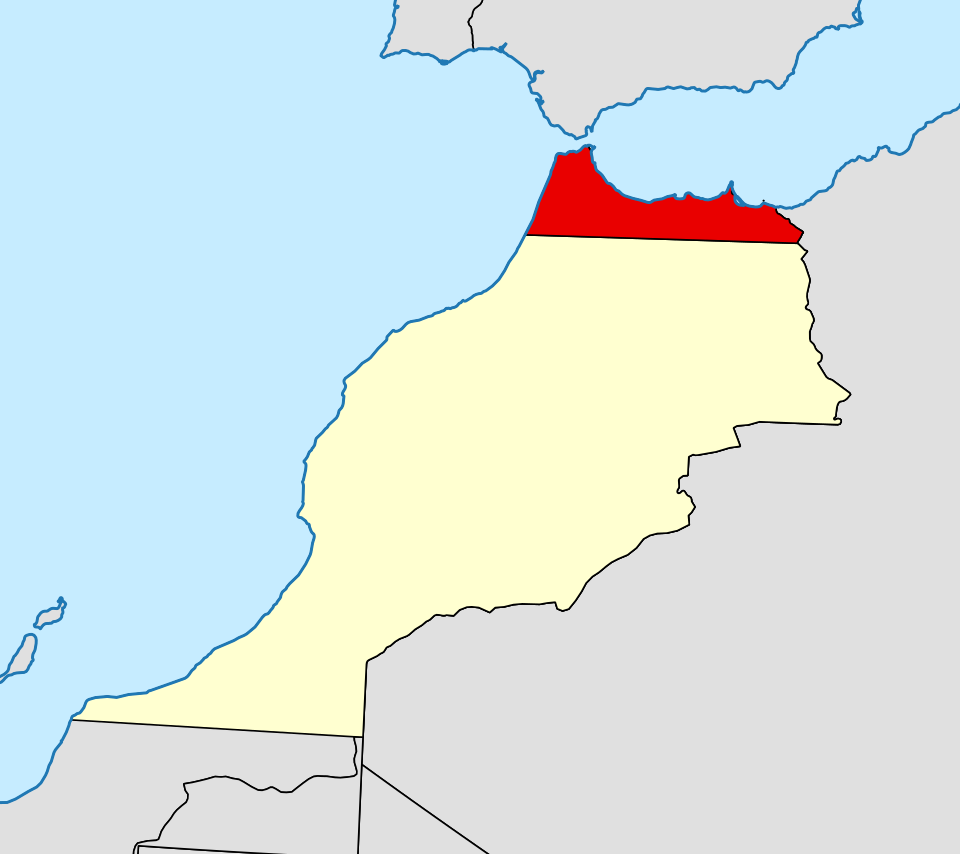 Keuskupan Agung Tanger Keuskupan Agung Tanger