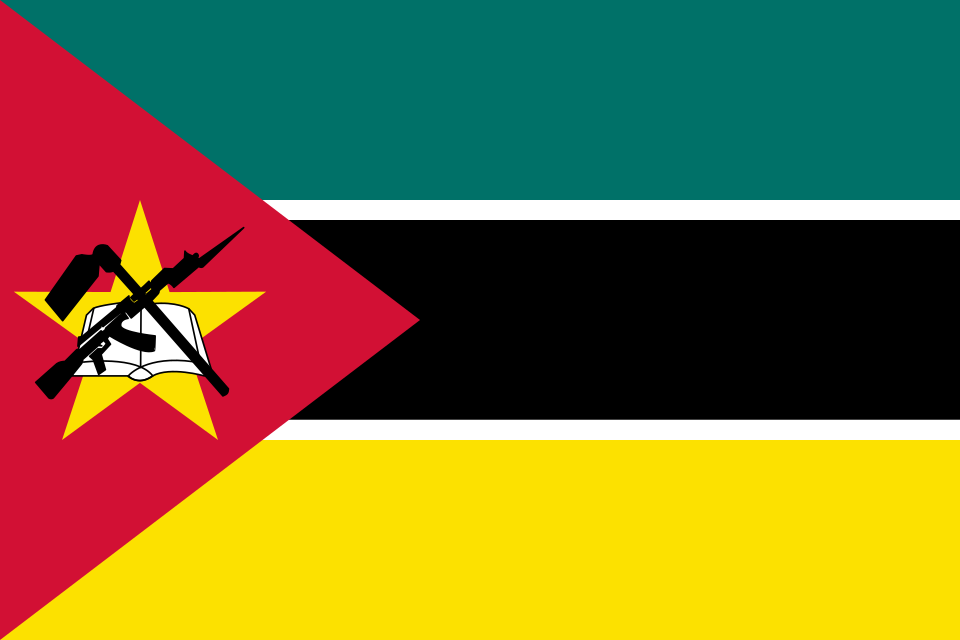 Mozambik Mozambik