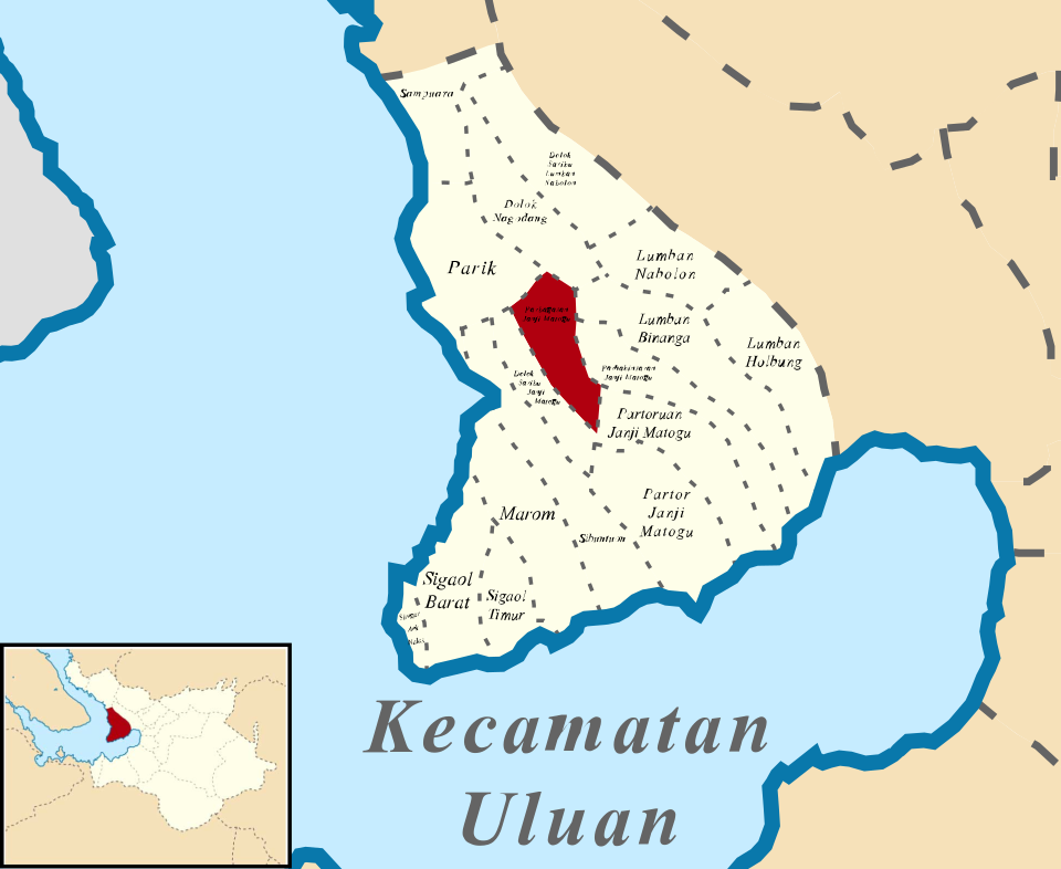 Parbagasan Janji Matogu, Uluan, Toba Parbagasan Janji Matogu, Uluan, Toba