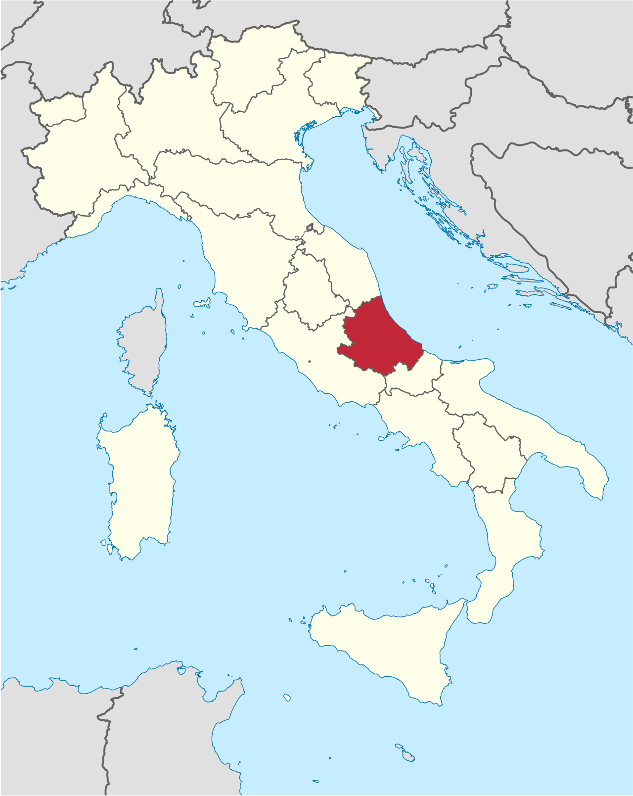 Abruzzo Abruzzo