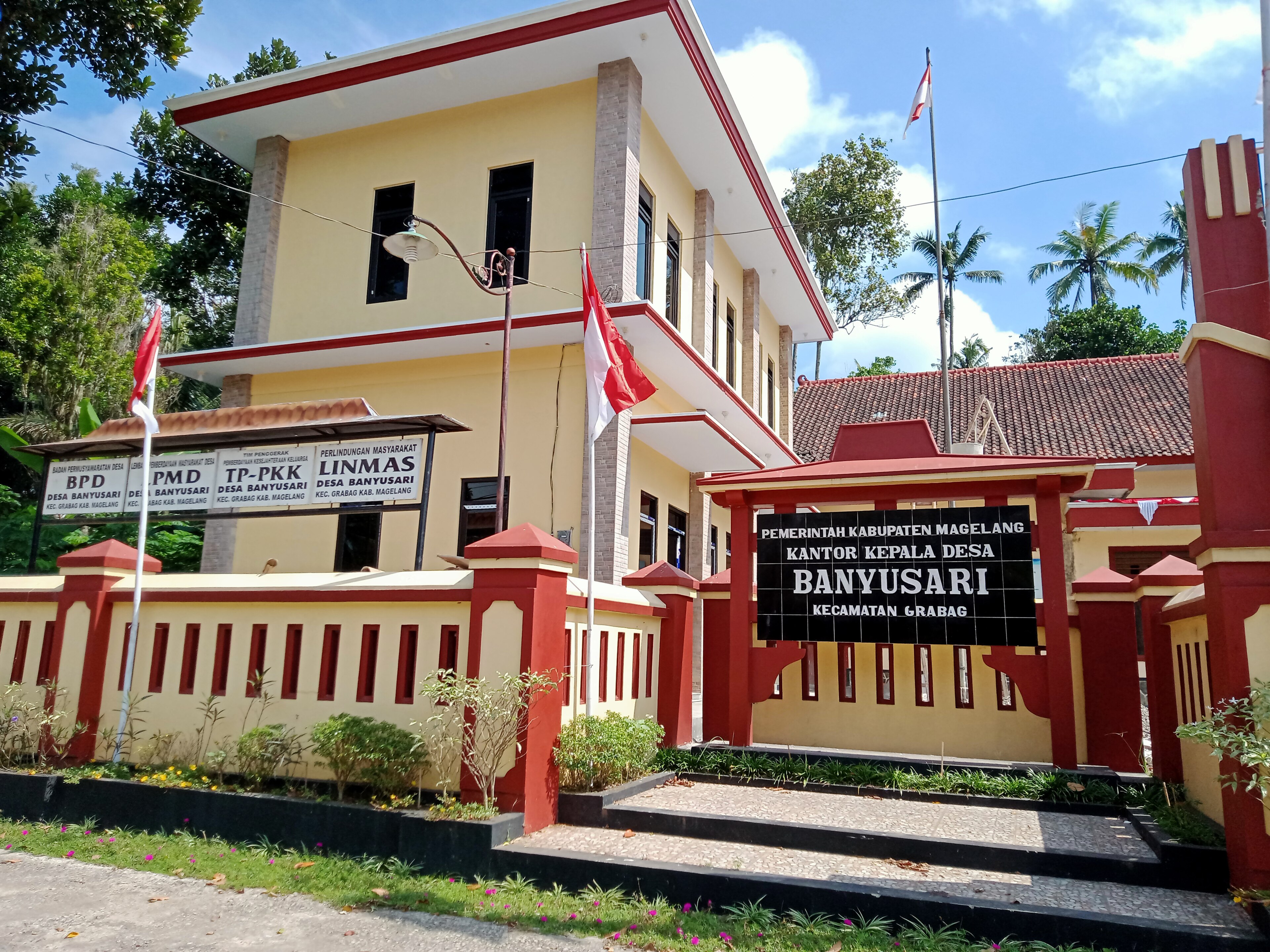 Banyusari, Grabag, Magelang Banyusari, Grabag, Magelang