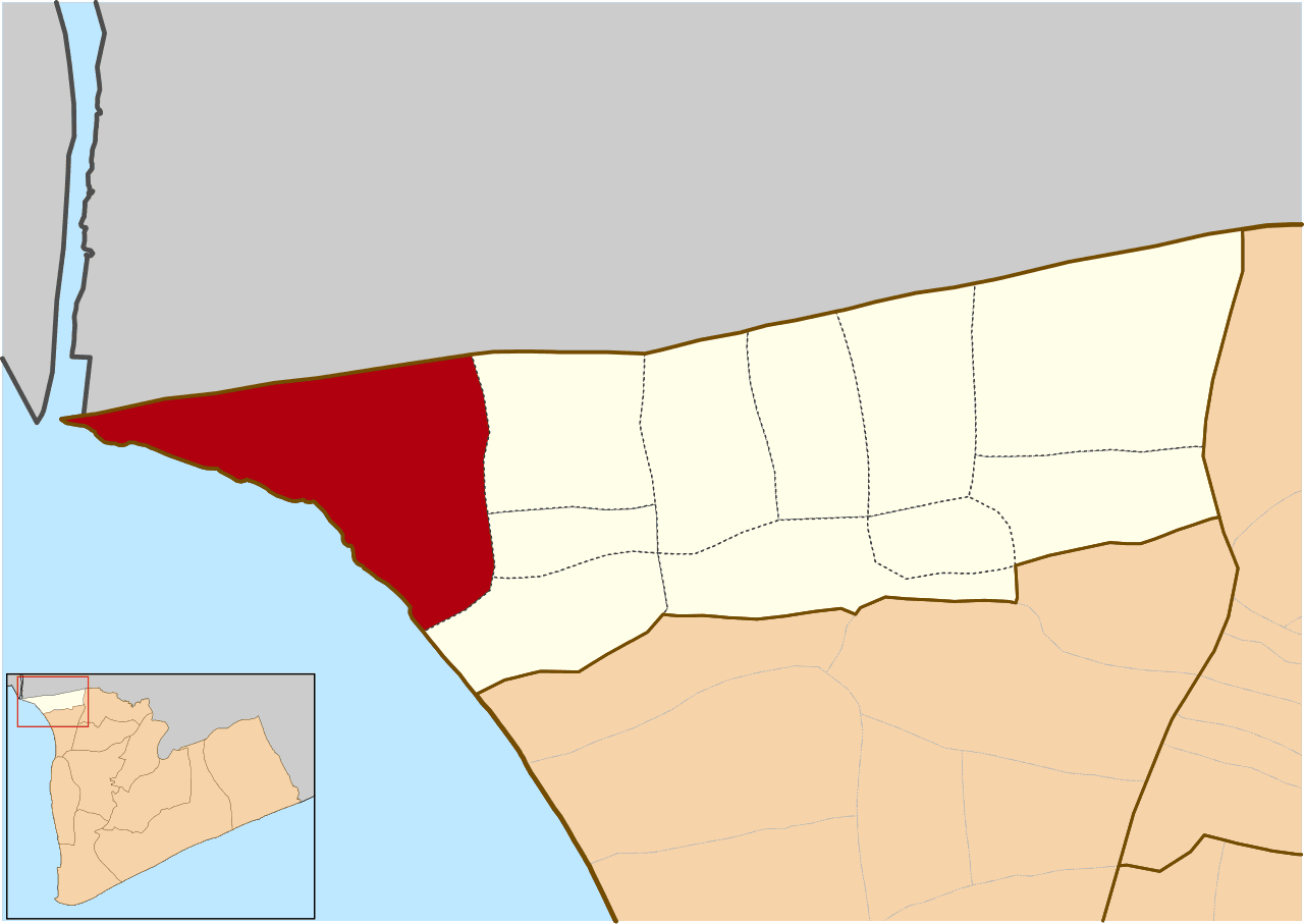 Pantai Harapan, Bumi Makmur, Tanah Laut Pantai Harapan, Bumi Makmur, Tanah Laut
