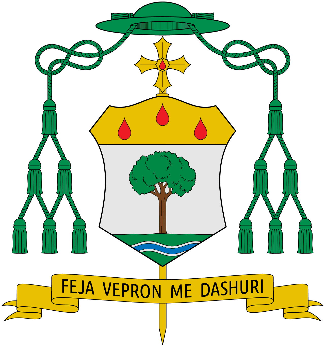 Keuskupan Rrëshen Keuskupan Rrëshen